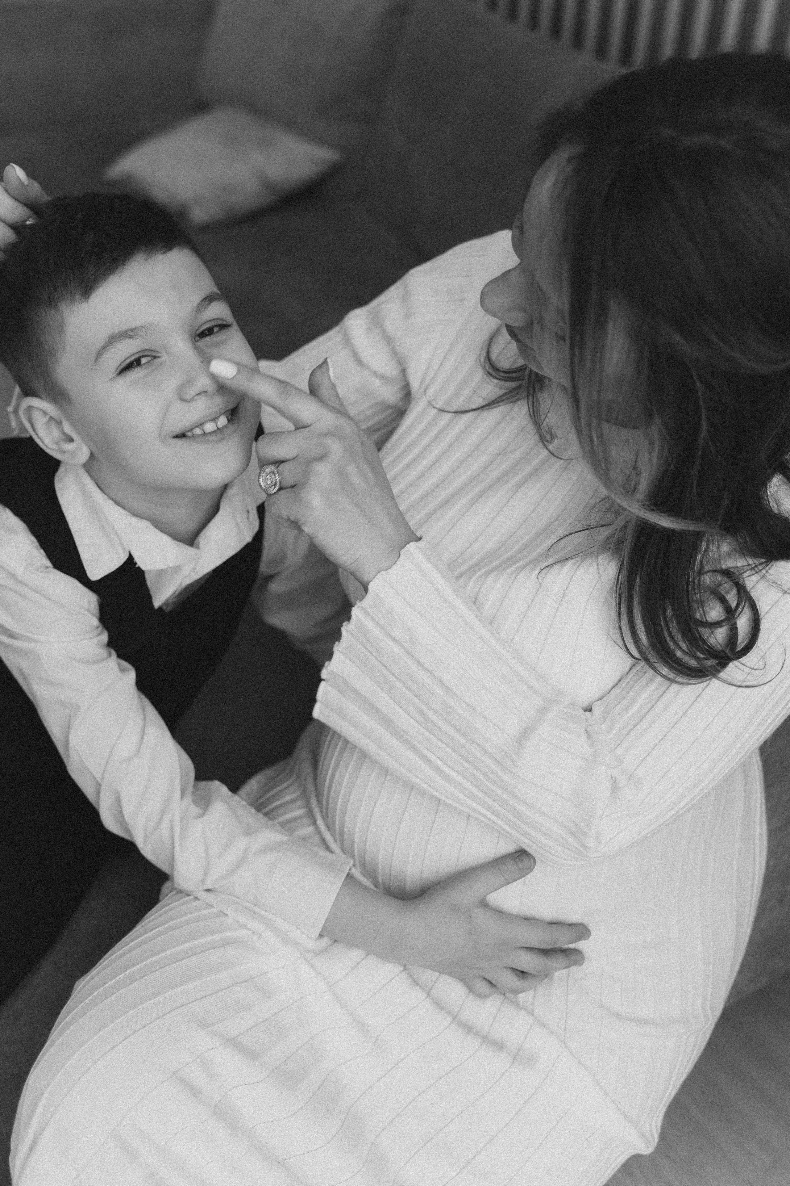 Вероника. Беременность. Главная