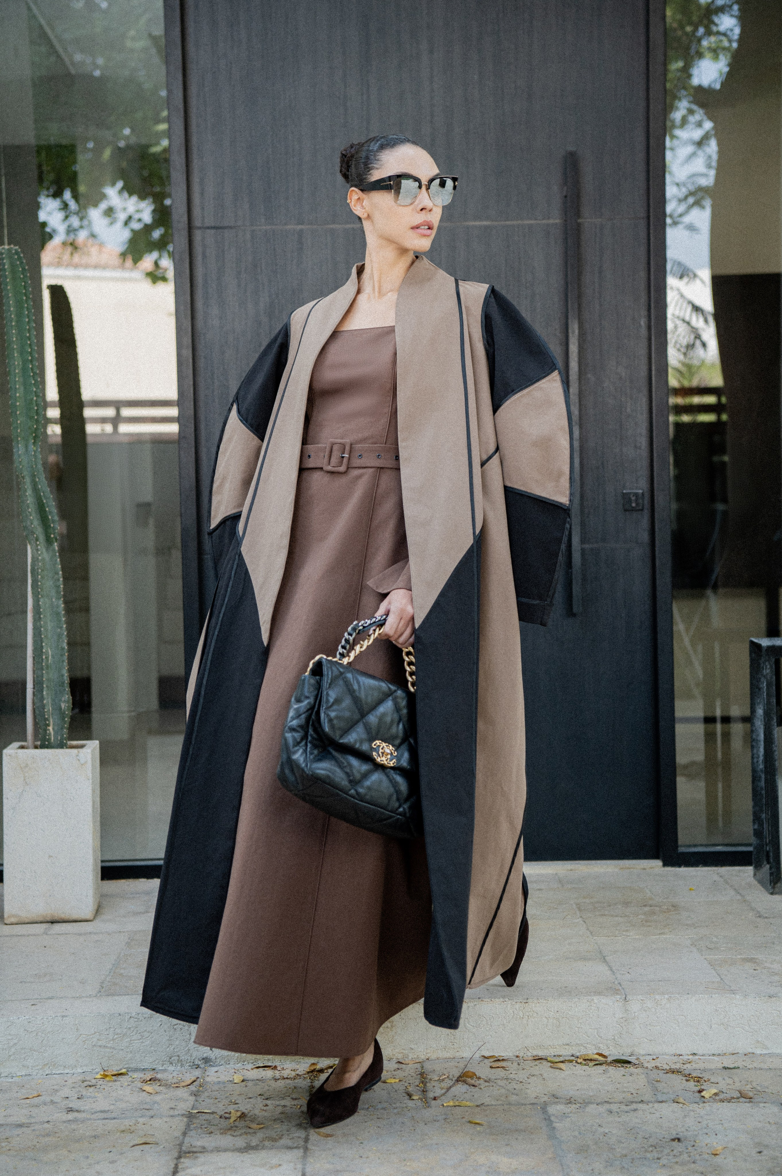 Content for Evada Dubai. Elizaveta Filchenko. Fashion-photographer and director