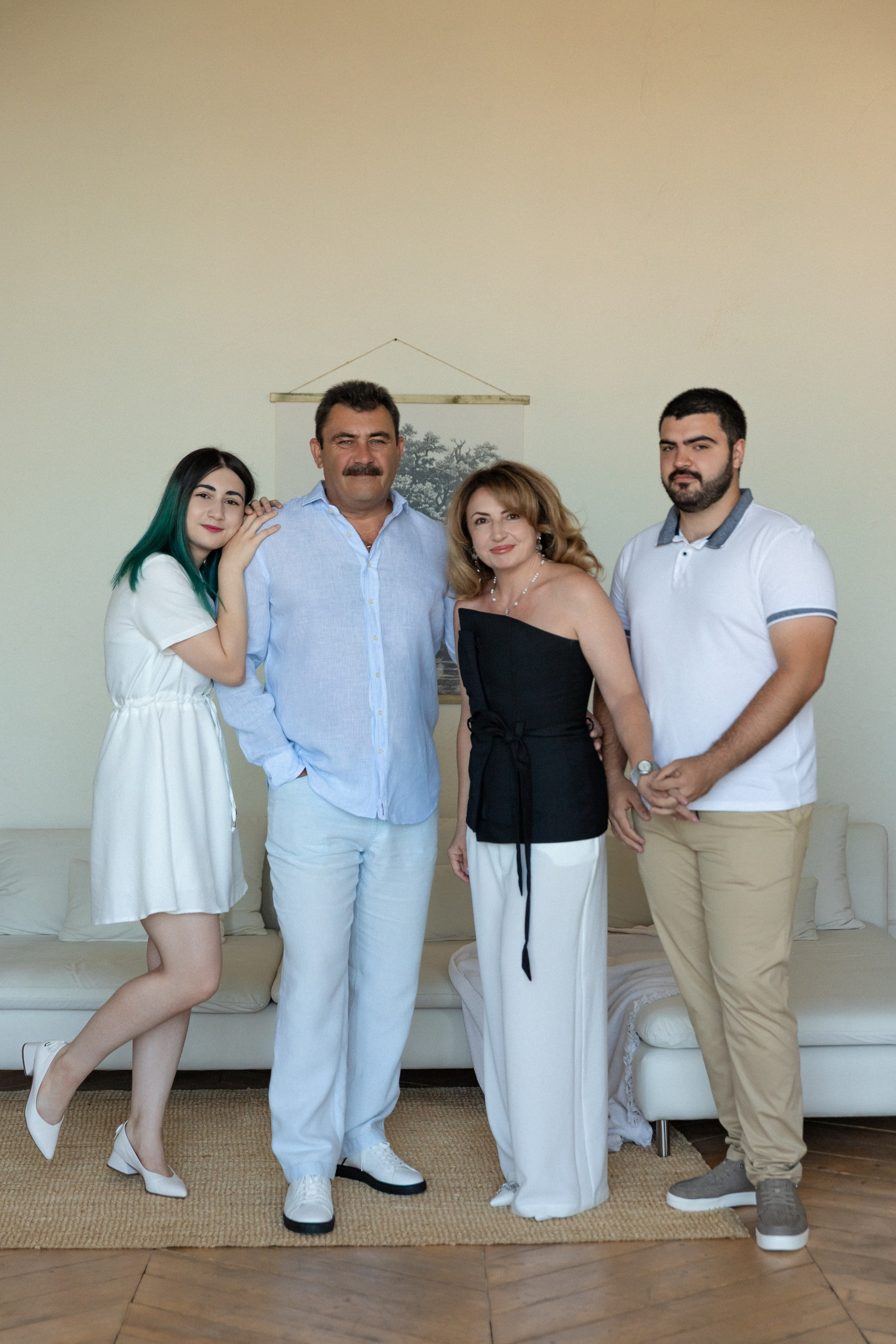 Студийные. Фотограф в Краснодаре Анна Светикова