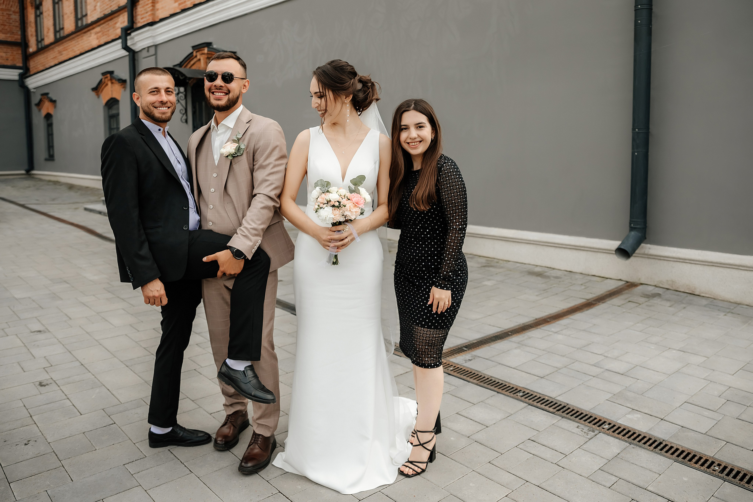 Тимур и Римма. Свадебный и семейный фотограф Разида Мухаметова