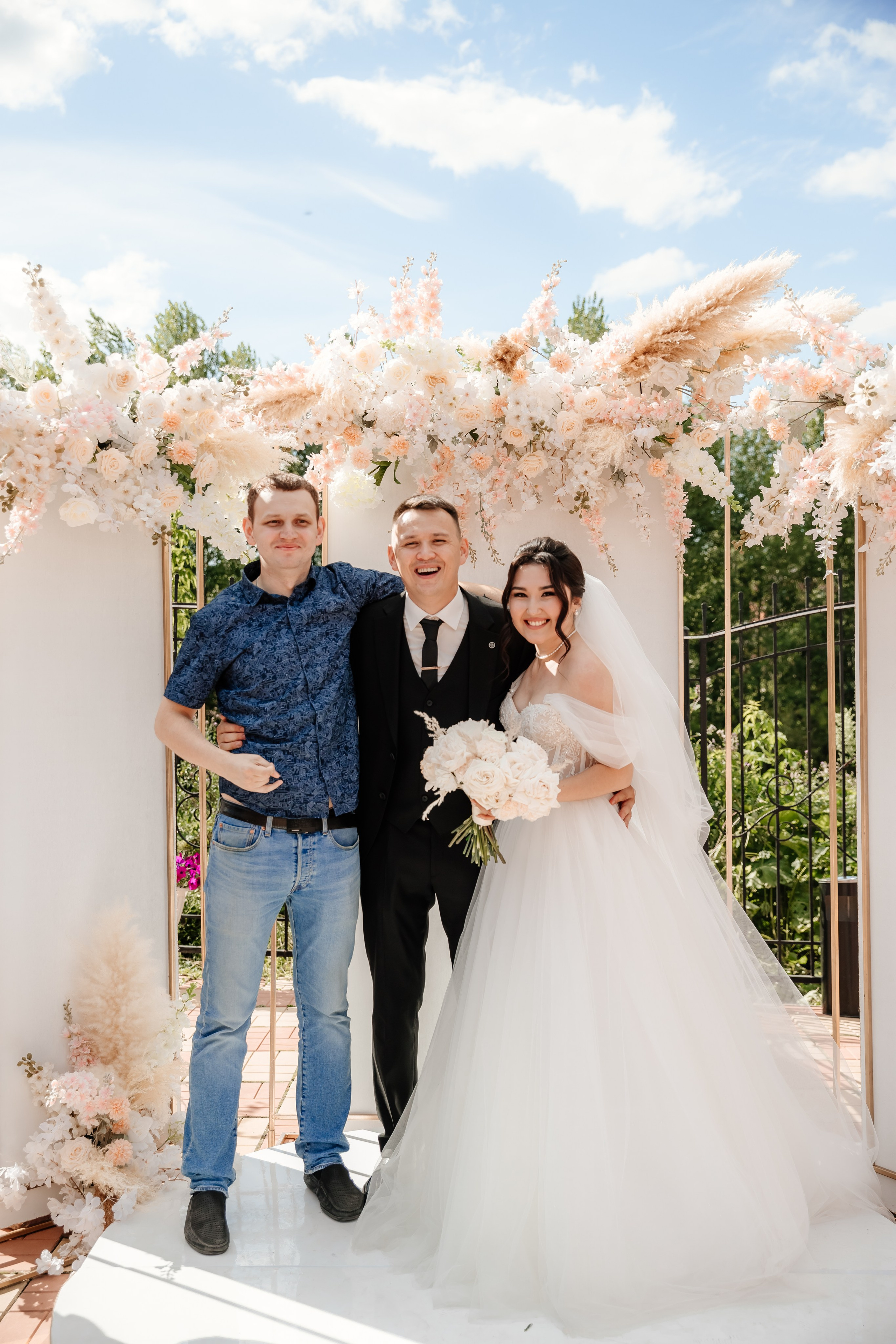 Азамат и Розалина. Свадебный и семейный фотограф Разида Мухаметова