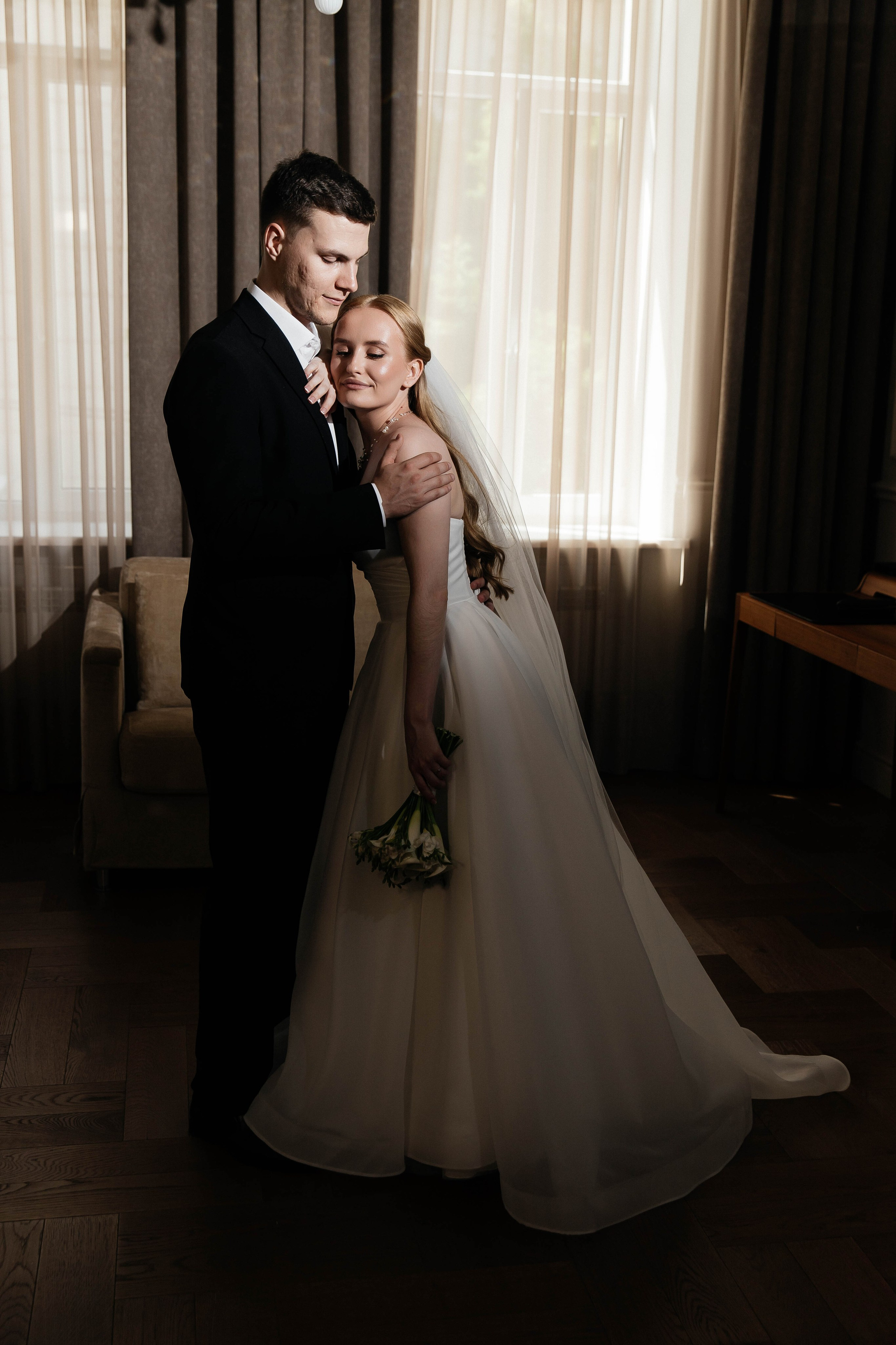 Александр & Юлия. Главная