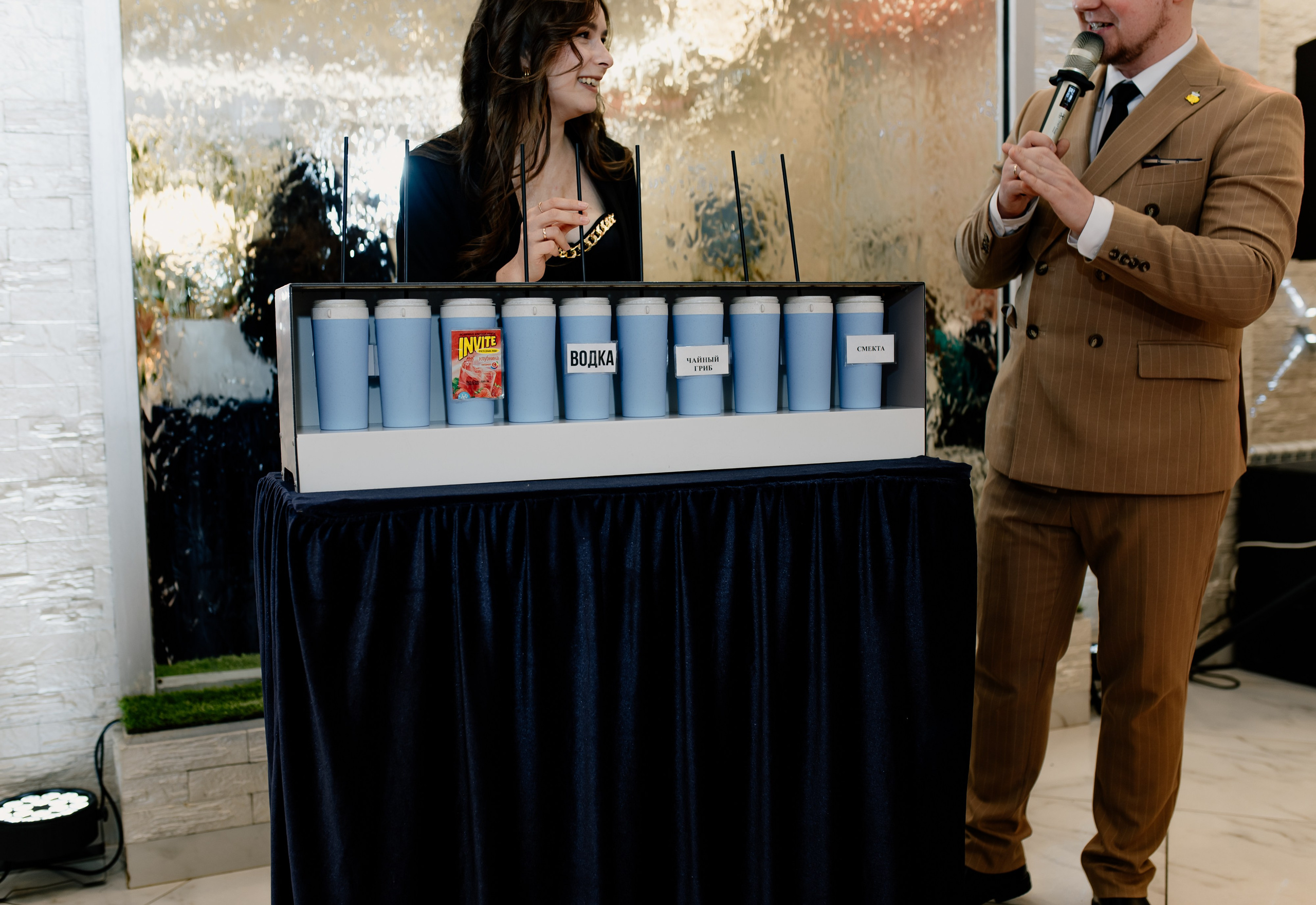 Свадебный банкет. Персональный и семейный фотограф в Нижнем Новгороде-Карачева Анна