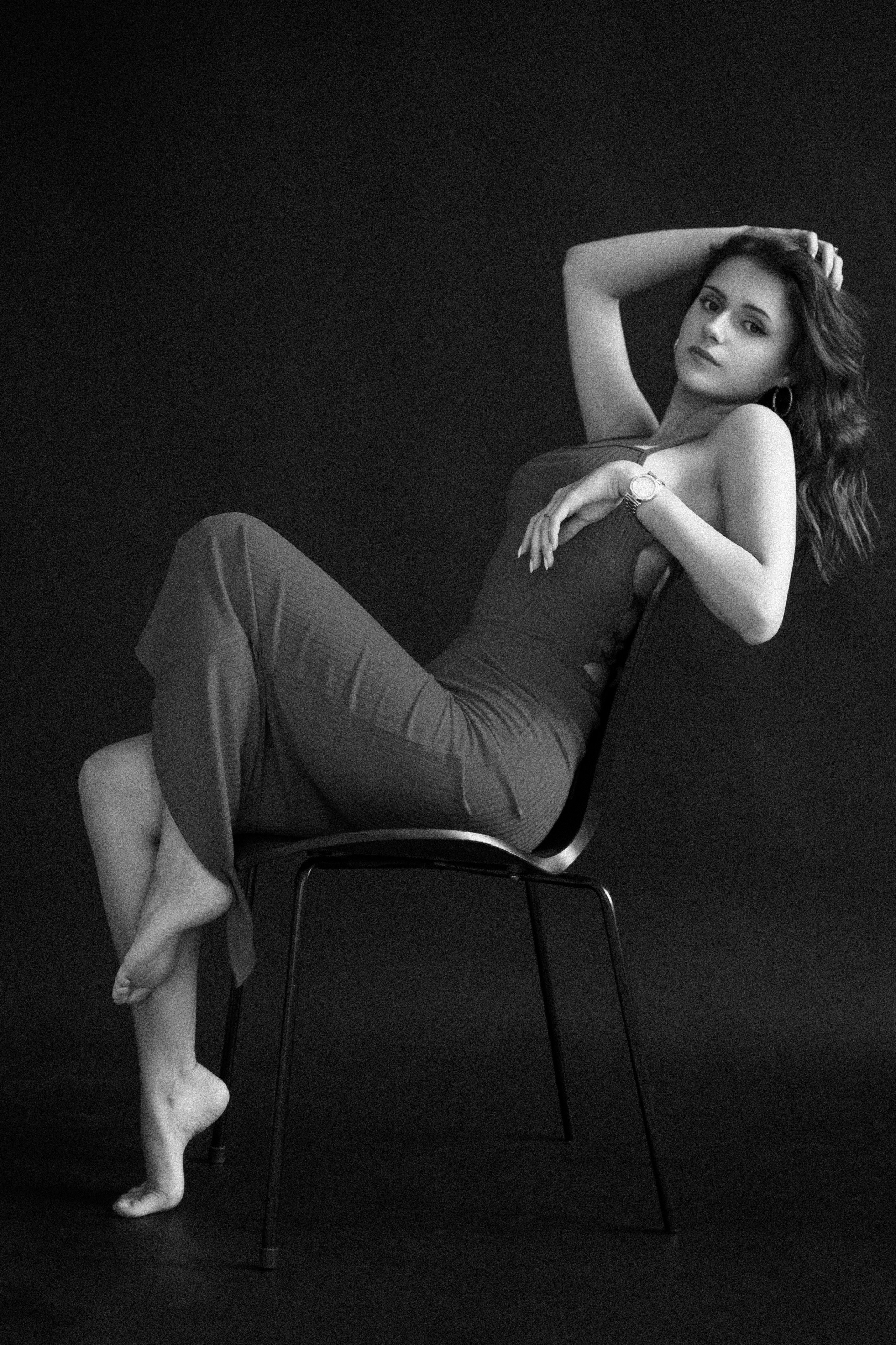 Дарья. Фотограф-ретушер в Крыму Юля Лобурец