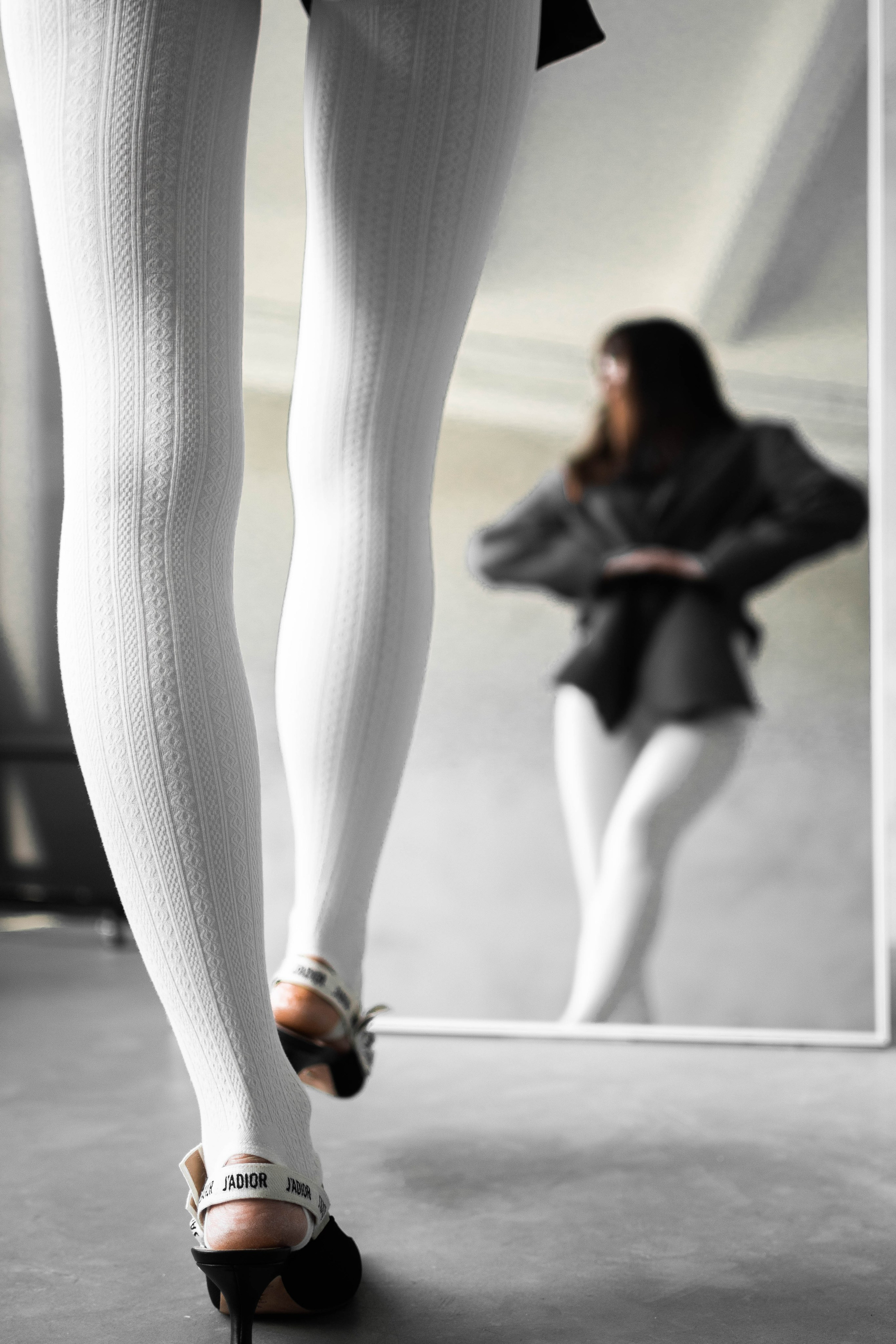 Колготки. Фотограф-ретушер в Крыму Юля Лобурец