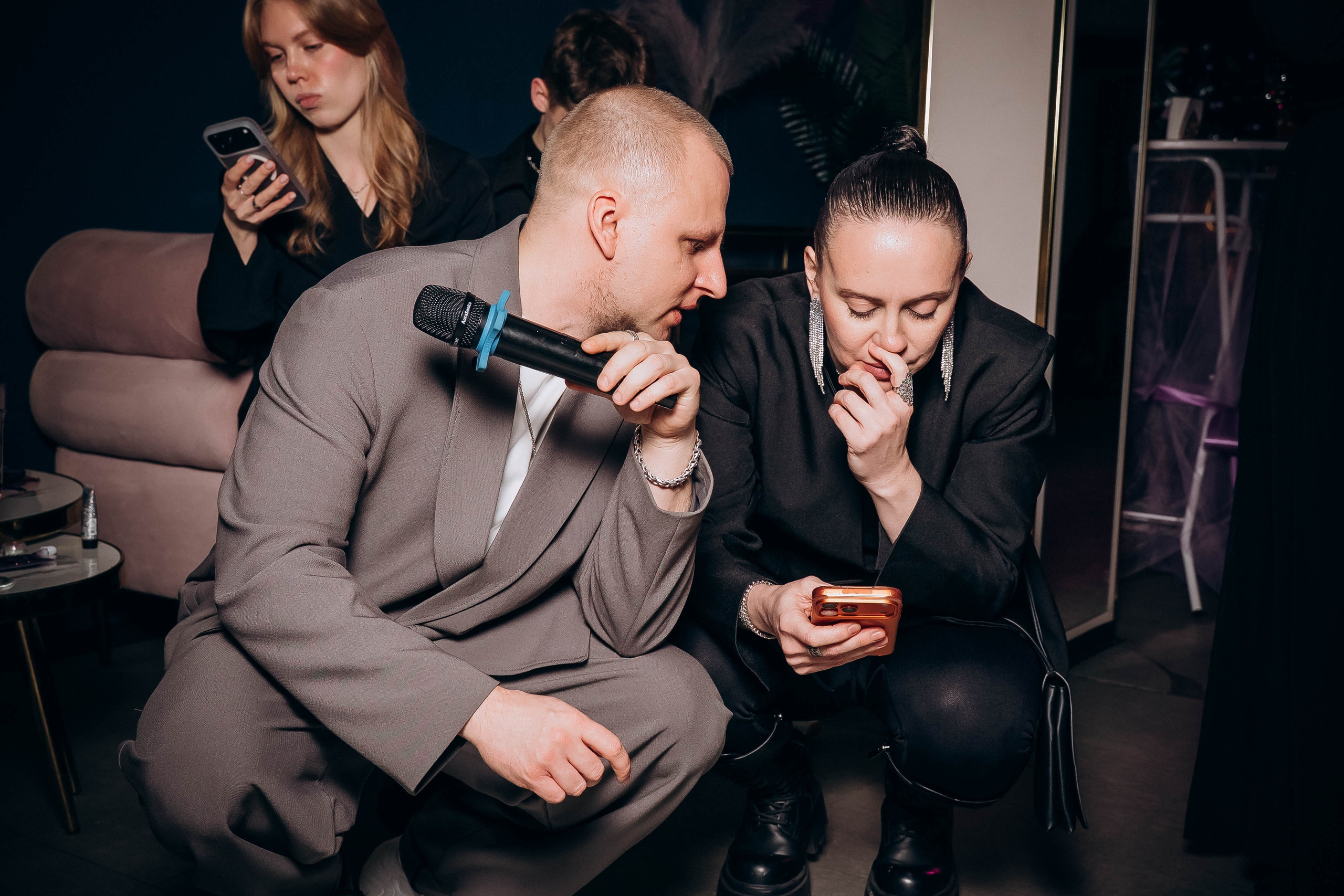 Feedback 5 лет. Екатерина Рыбкина Портретный фотограф в Москве