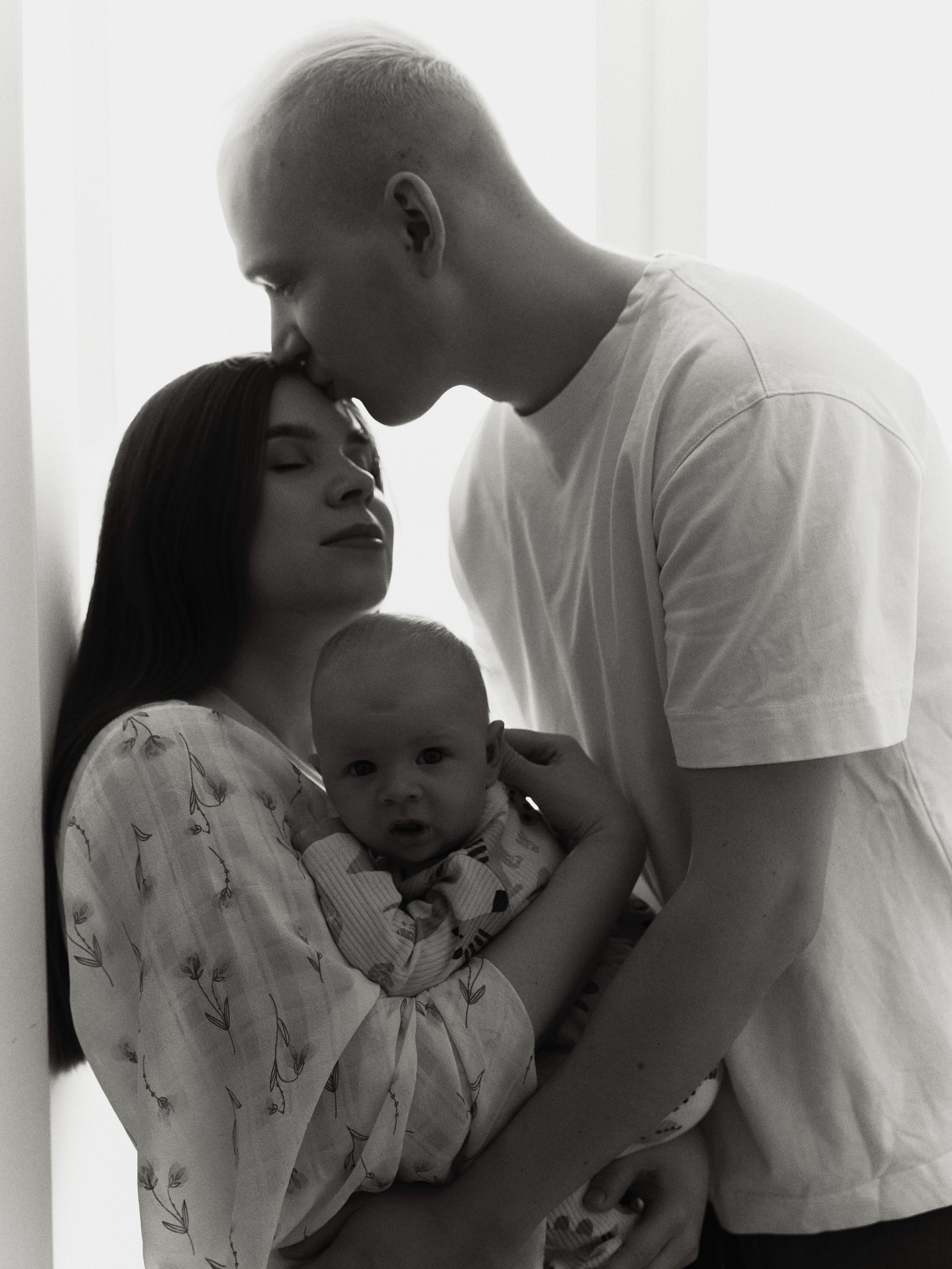 Masha Vova Fedya. Индивидуальная и семейная фотосессия в Чебоксарах Оксана Русакова