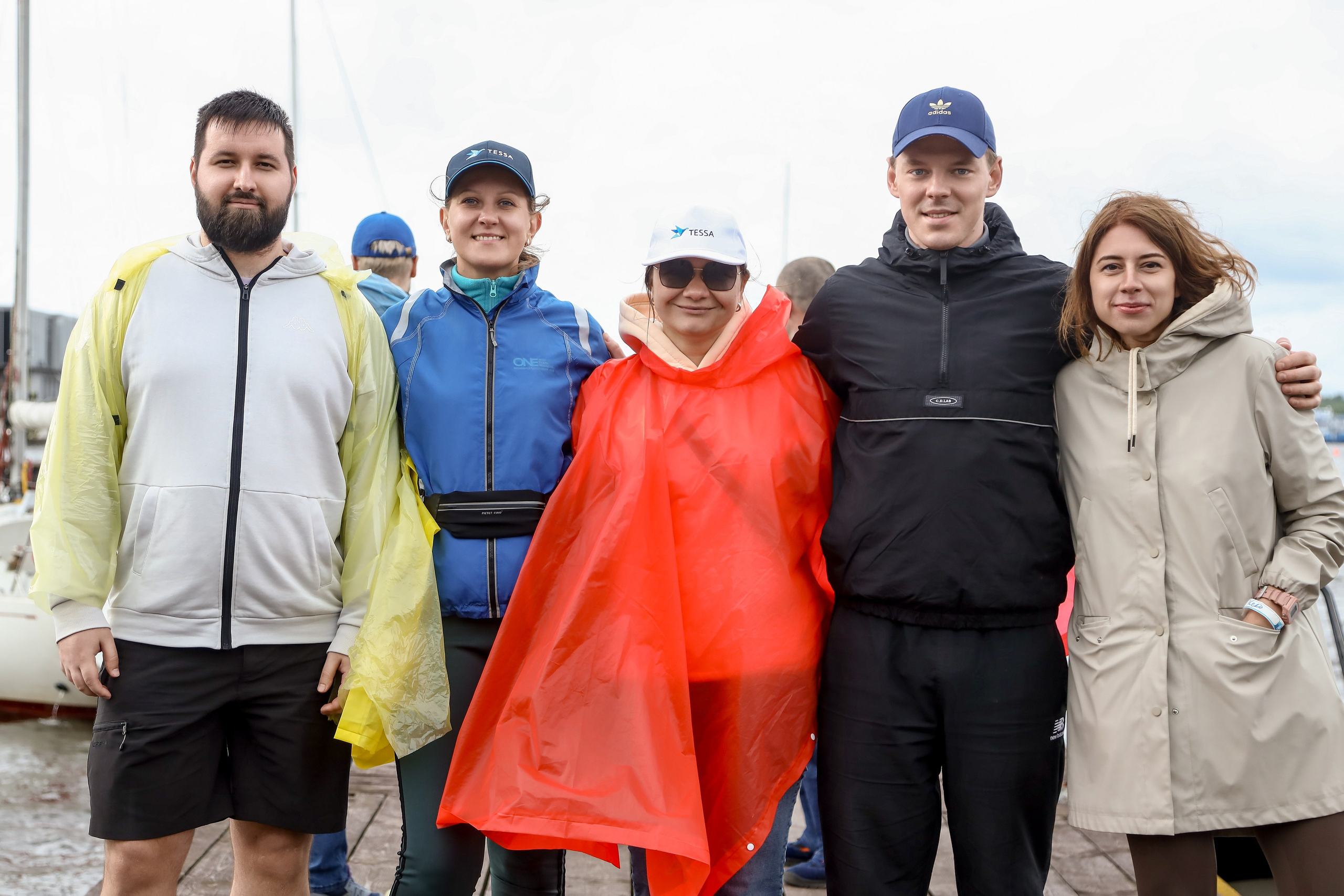 Tessa. Фотограф Антон Чупринин