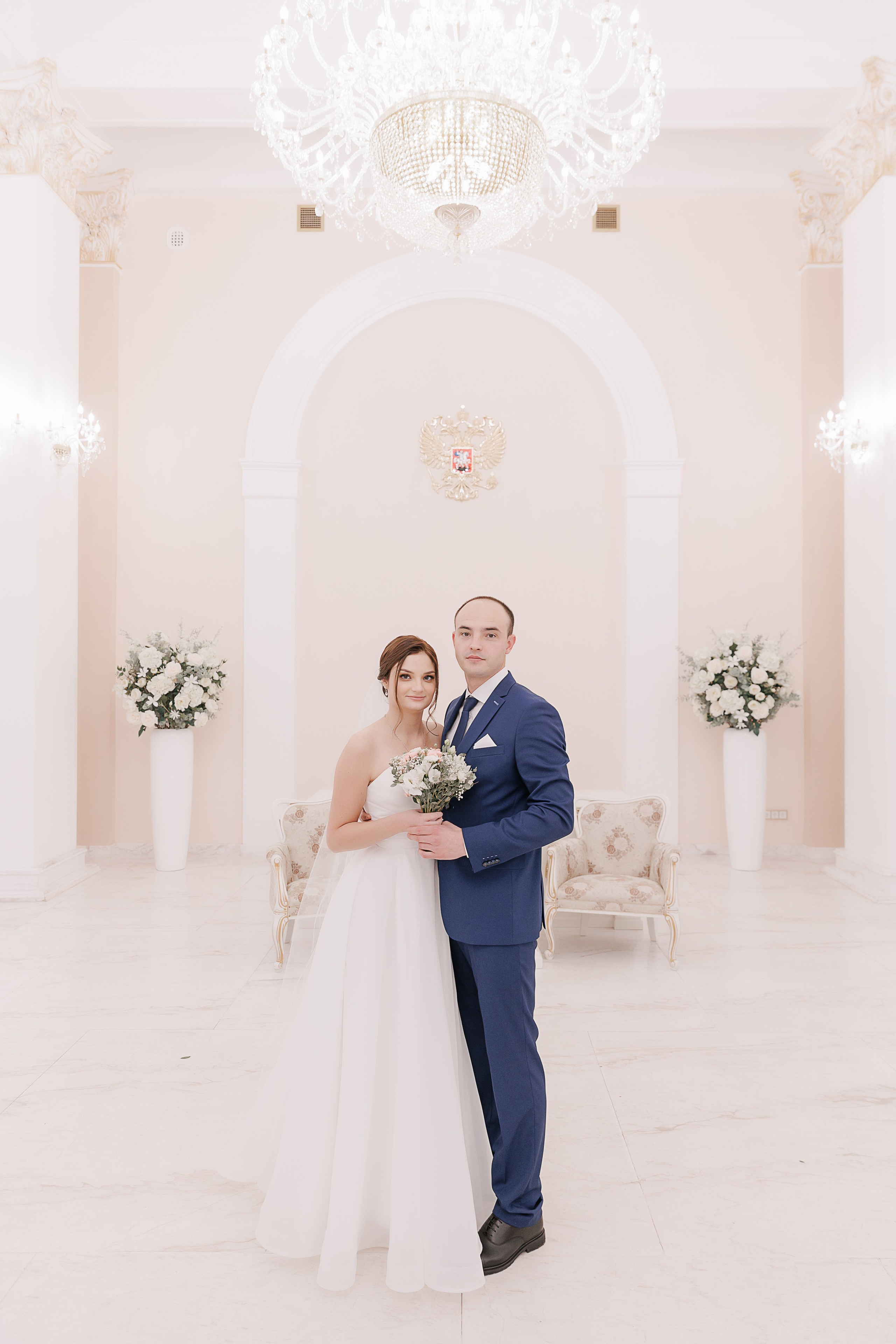 Свадьба Елизаветы и Константина. Свадебный и семейный фотограф в Твери и Тверской области