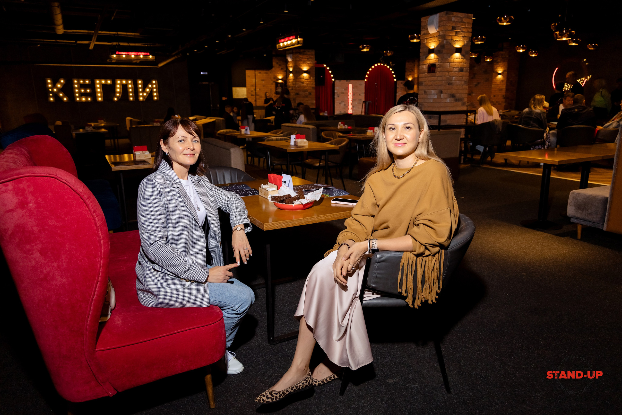 ПРИМЕР: Станислав Старовойтов. StandUp. Все фото. Профессиональный фотограф в Ижевске Леша Петров