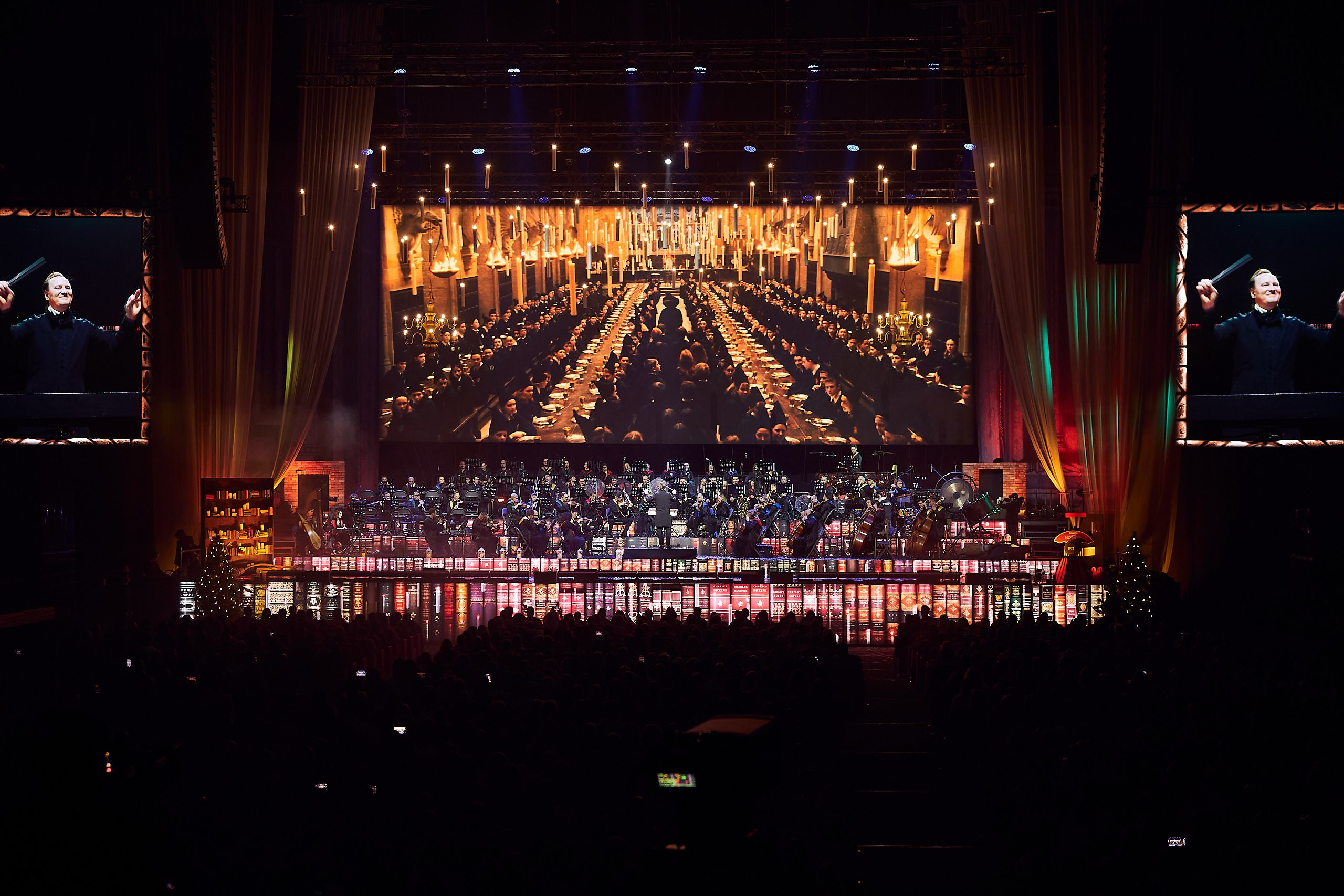 31.12.2025 — Новый Год в Хогвартсе — Imperial Orchestra. Фотограф Константин Комов