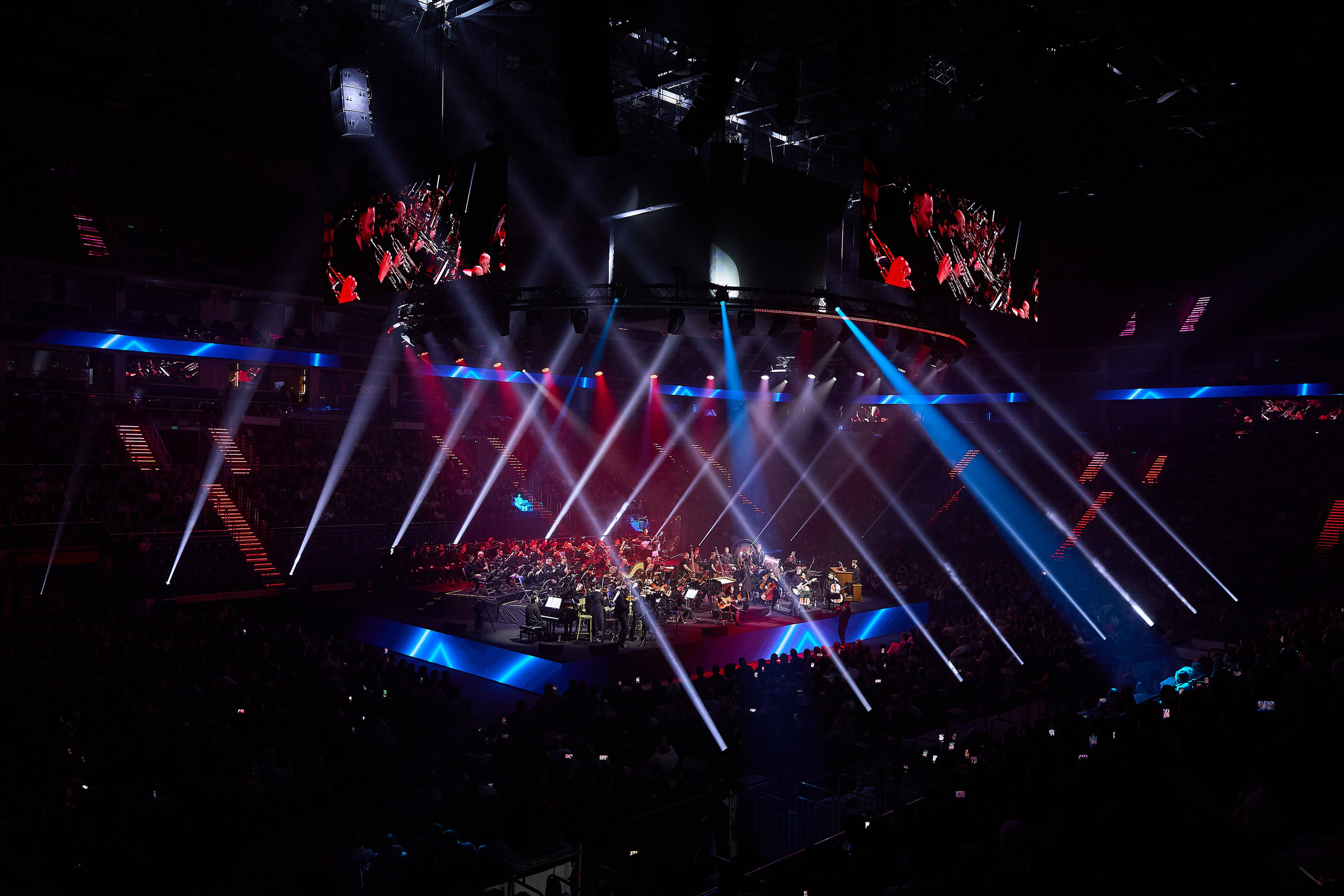 31.01.2026 — Hans Zimmer's Universe — Imperial Orchestra. Фотограф Константин Комов