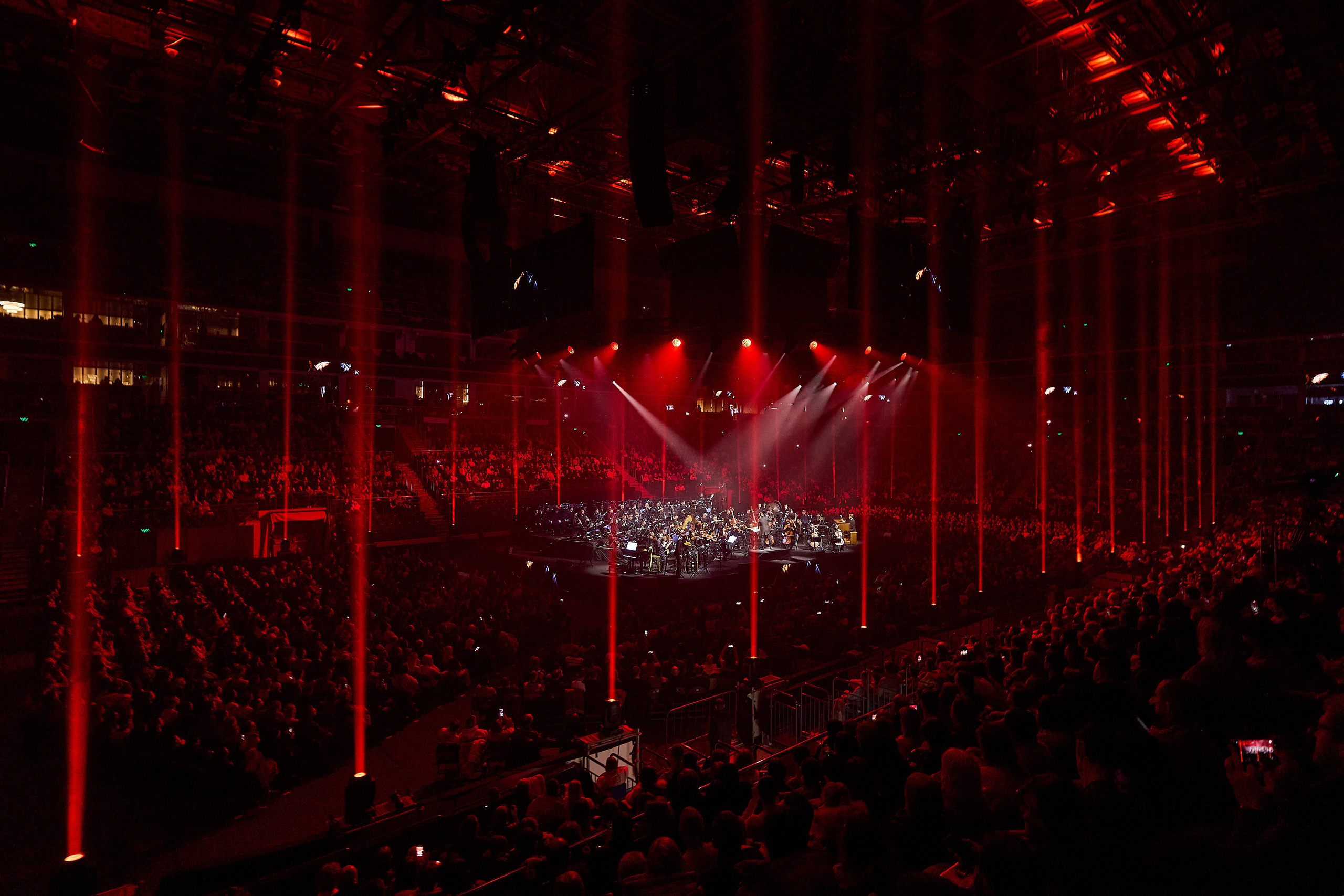 31.01.2026 — Hans Zimmer's Universe — Imperial Orchestra. Фотограф Константин Комов