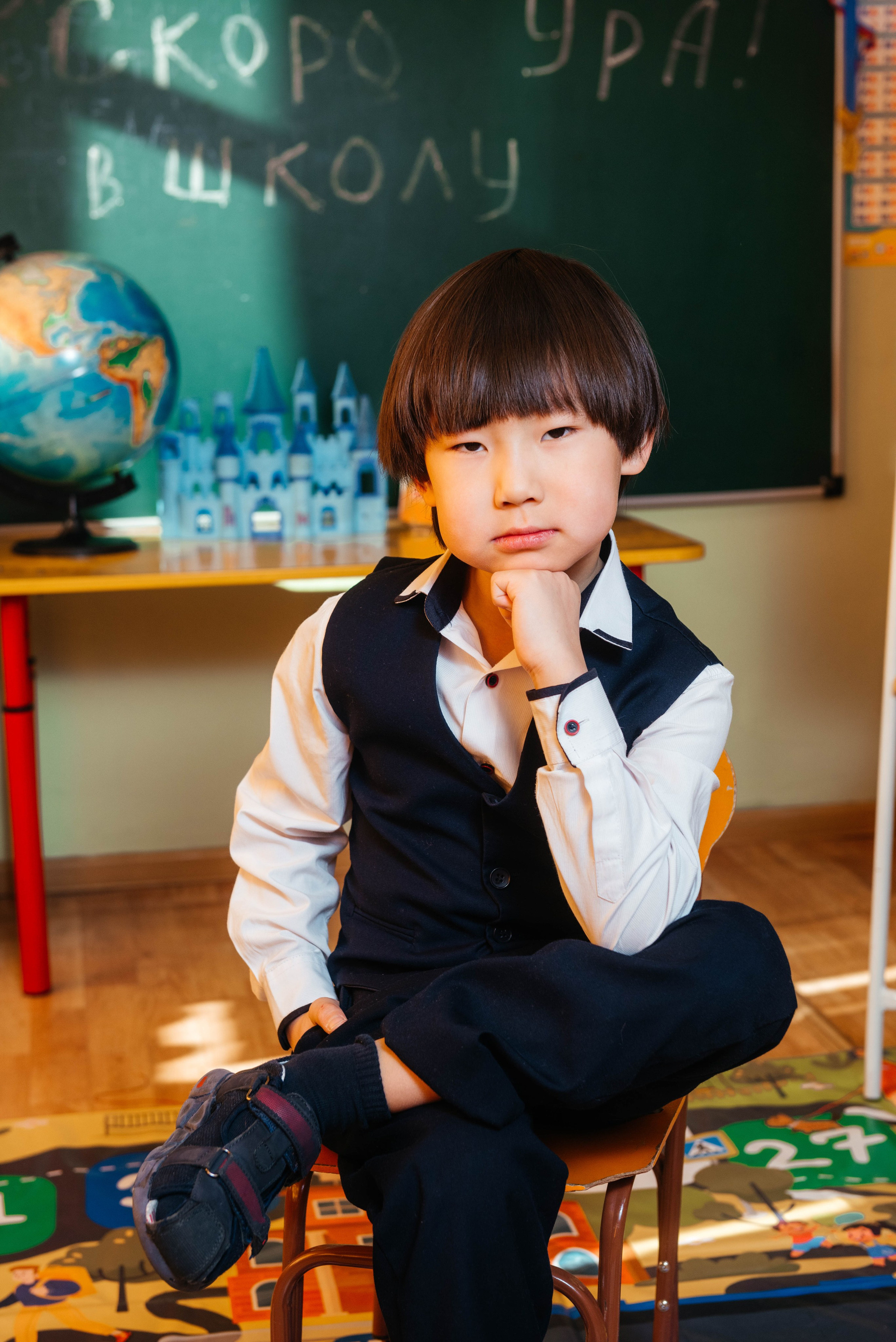 Детский фотоальбом. Фотограф Эллина Дар г. Улан-Удэ