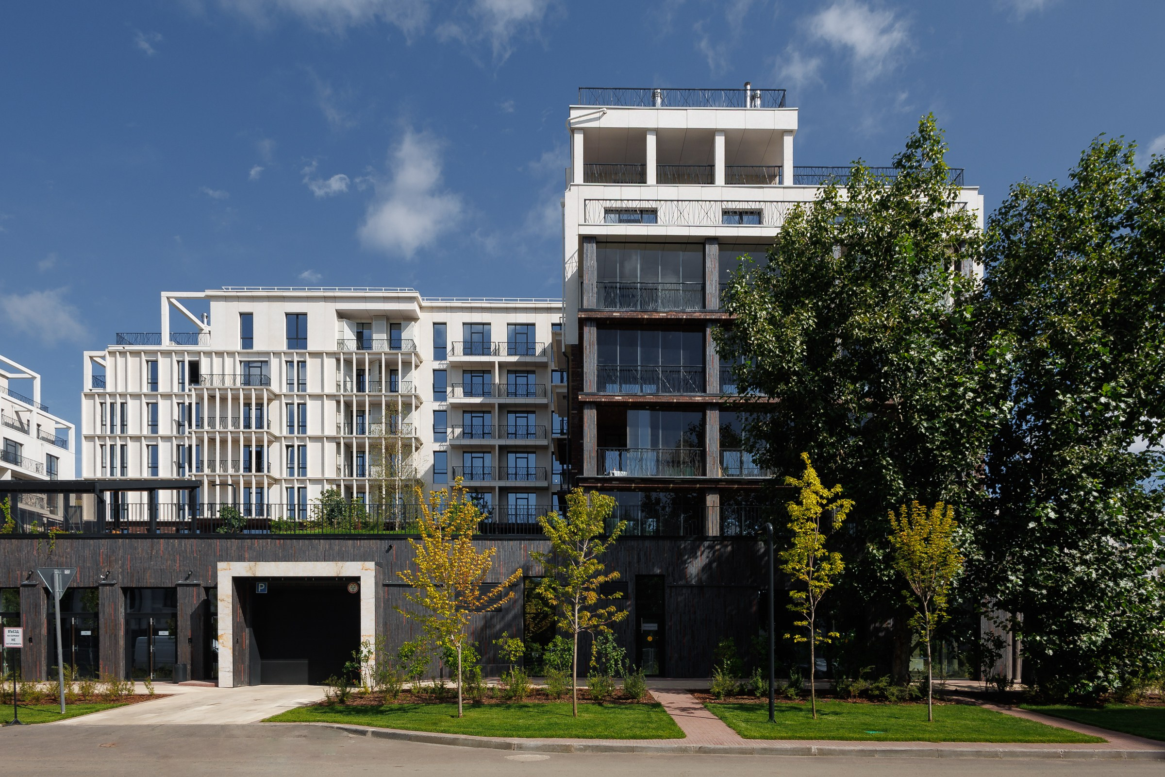 ЖК Кастура. Нонский Руслан, фотограф Казань. Архитектурная и интерьерная съемка, работаю по всей России