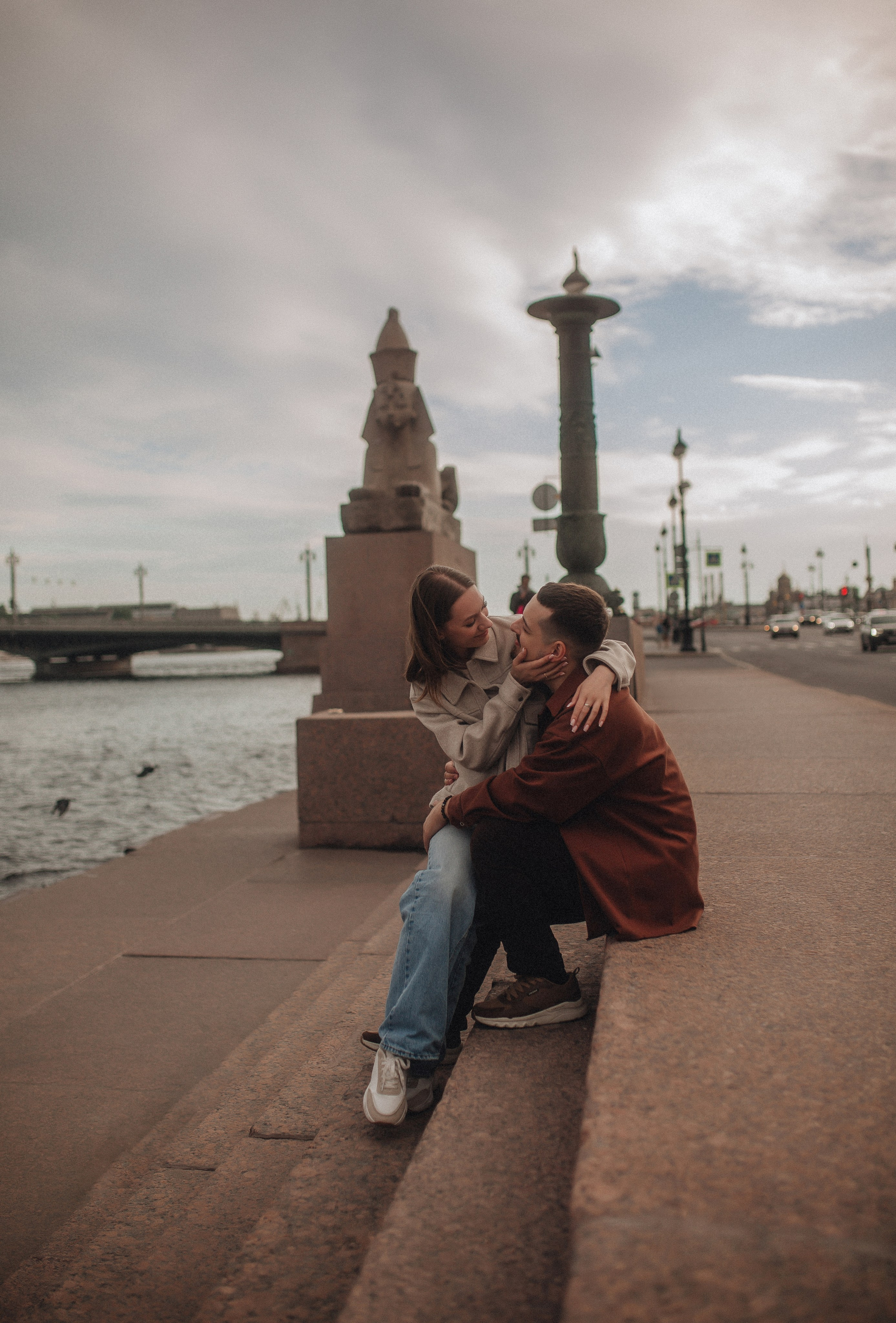 Лето. Питер. Любовь. Фотограф в Санкт Петербурге Лара Великова