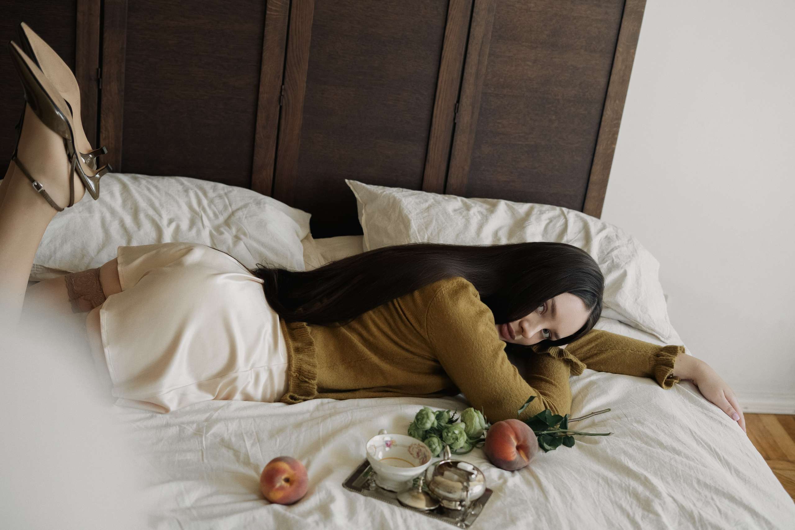 Юлия. Свадебный и портретный фотограф в Санкт-Петербурге Софья Каркачева