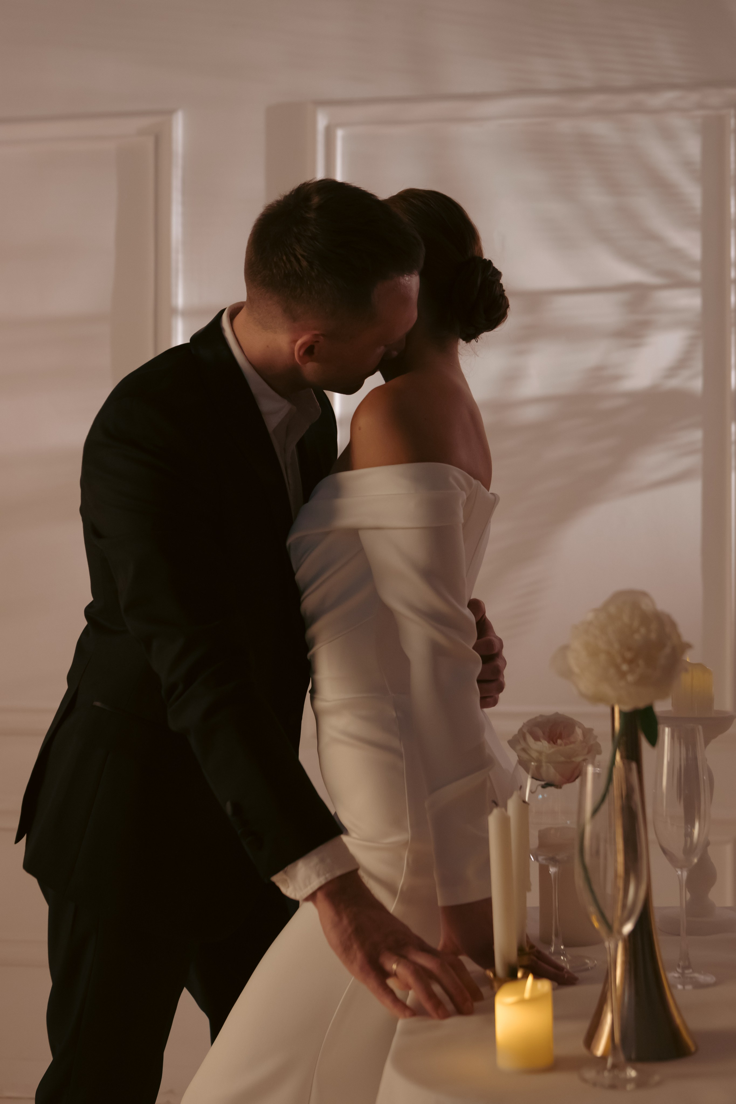 Мария и Алексей. Портретный и свадебный фотограф Айгюн в городе Йошкар-Ола