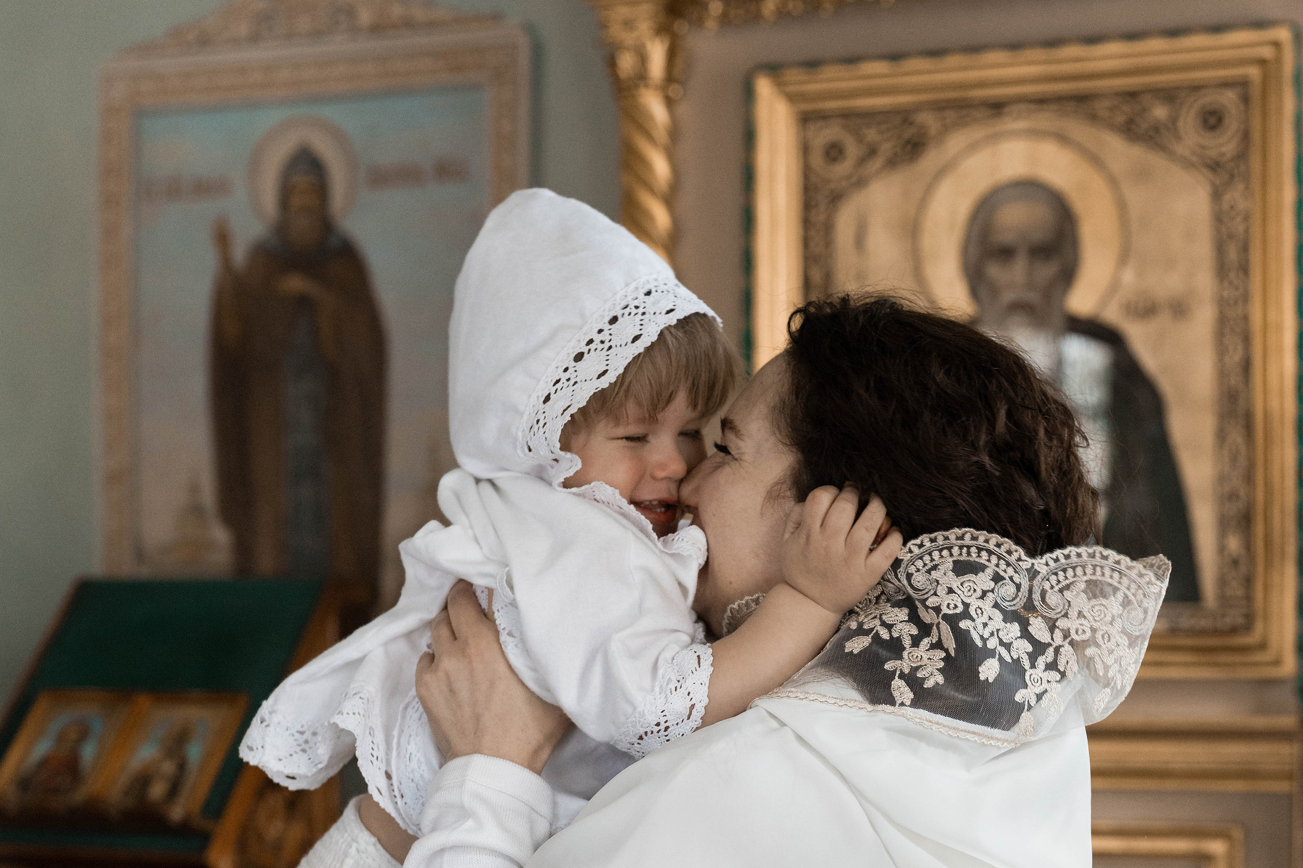 Крещение Даниила. Фотограф Крещение, Выписка москва