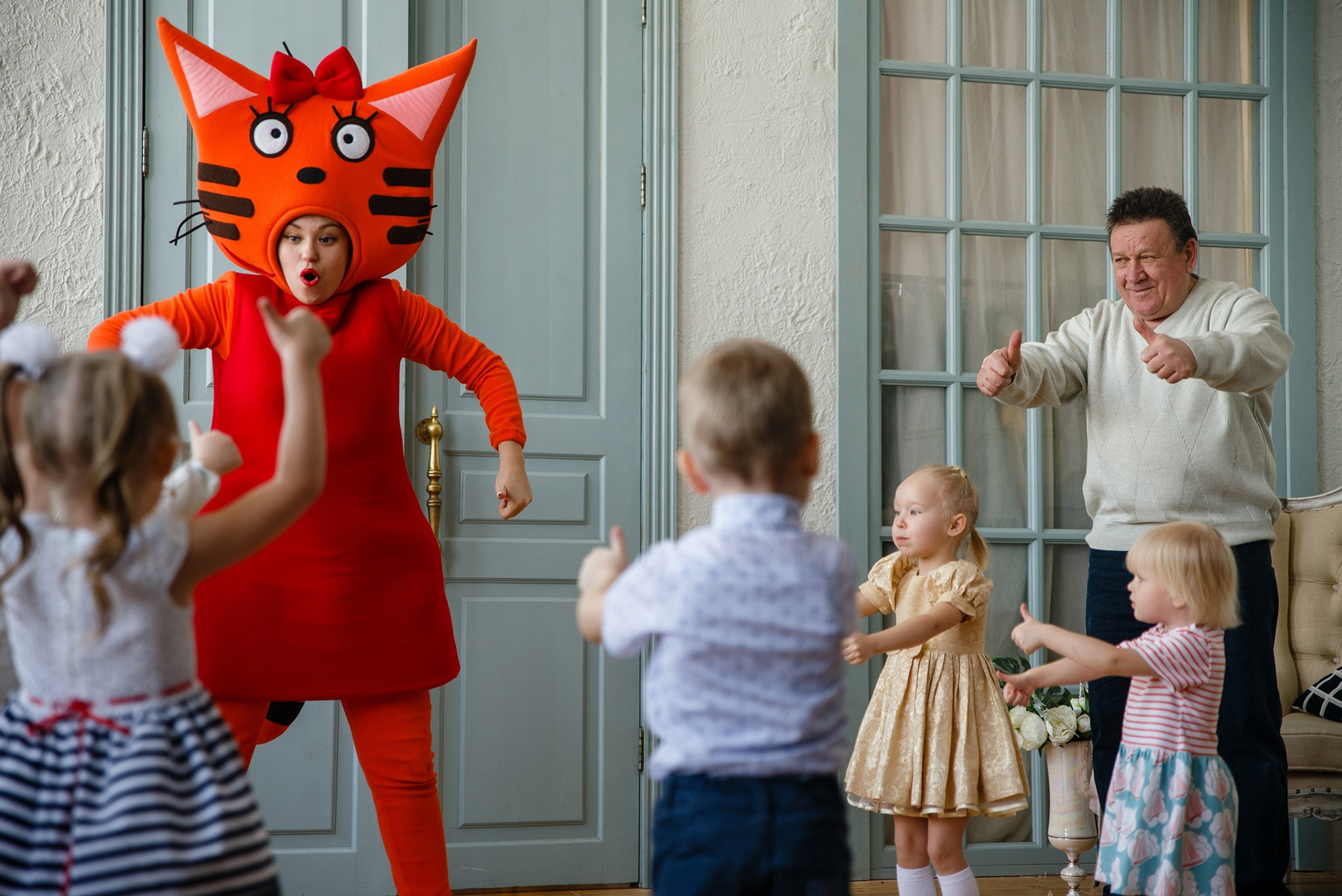 Семейный праздник. Константин Солодянкин — свадебный и репортажный фотограф в Екатеринбурге и Верхней Пышме