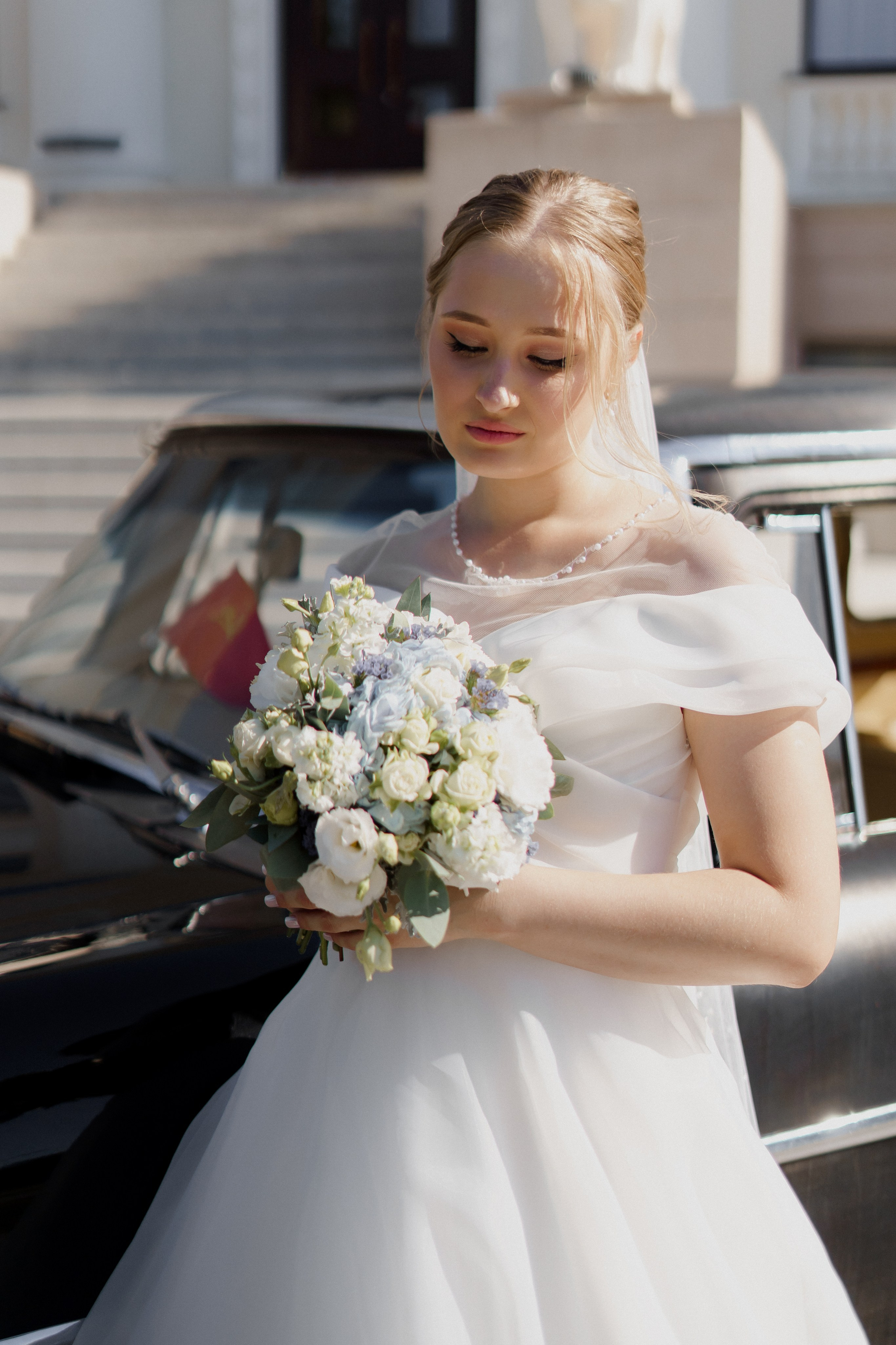 Андрей и Аня. Фотограф Валерия Крахмалева