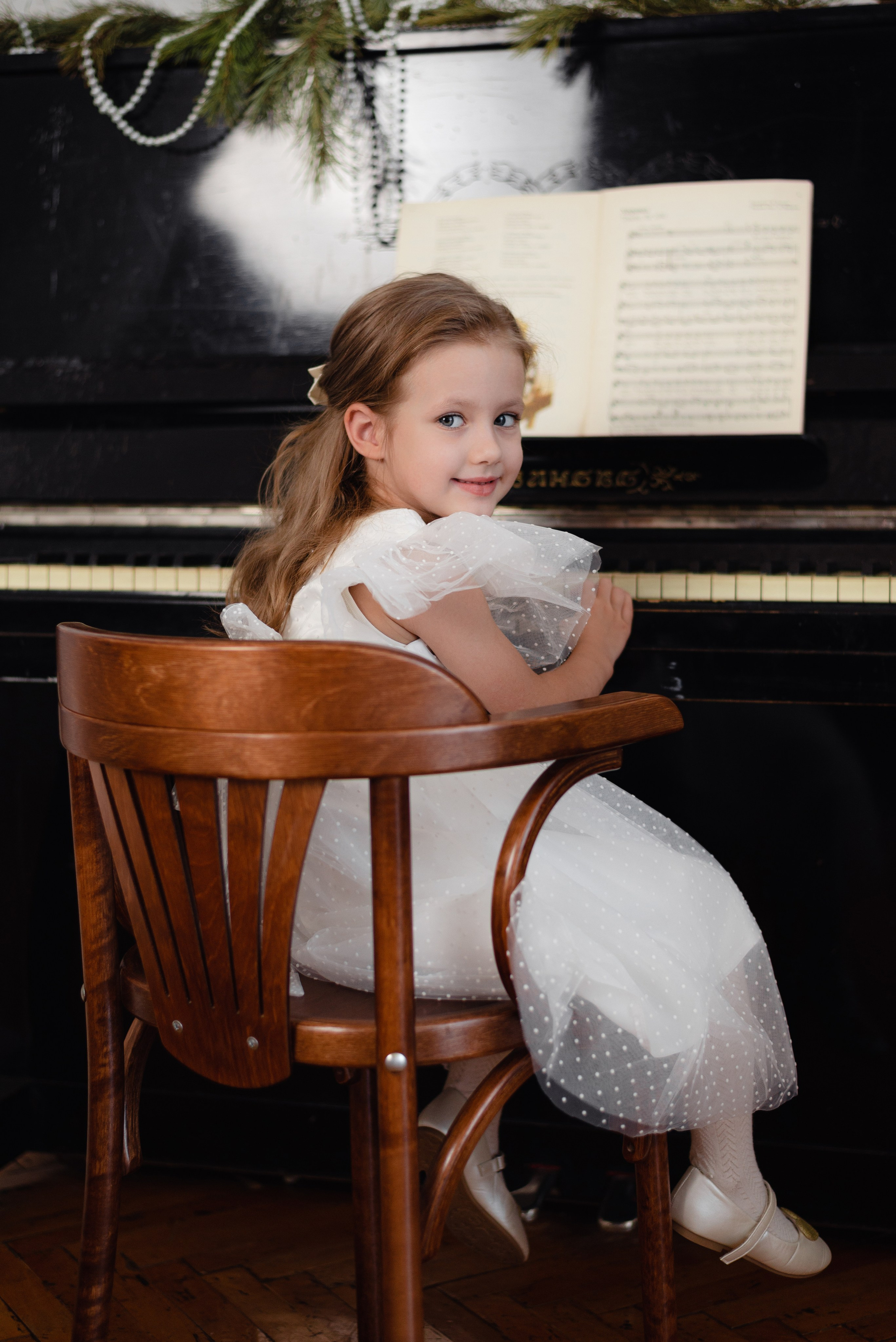 Семеновы Андрей, Дарья, Соня. Семейный и детский фотограф Иваново Ксения Азаренкова