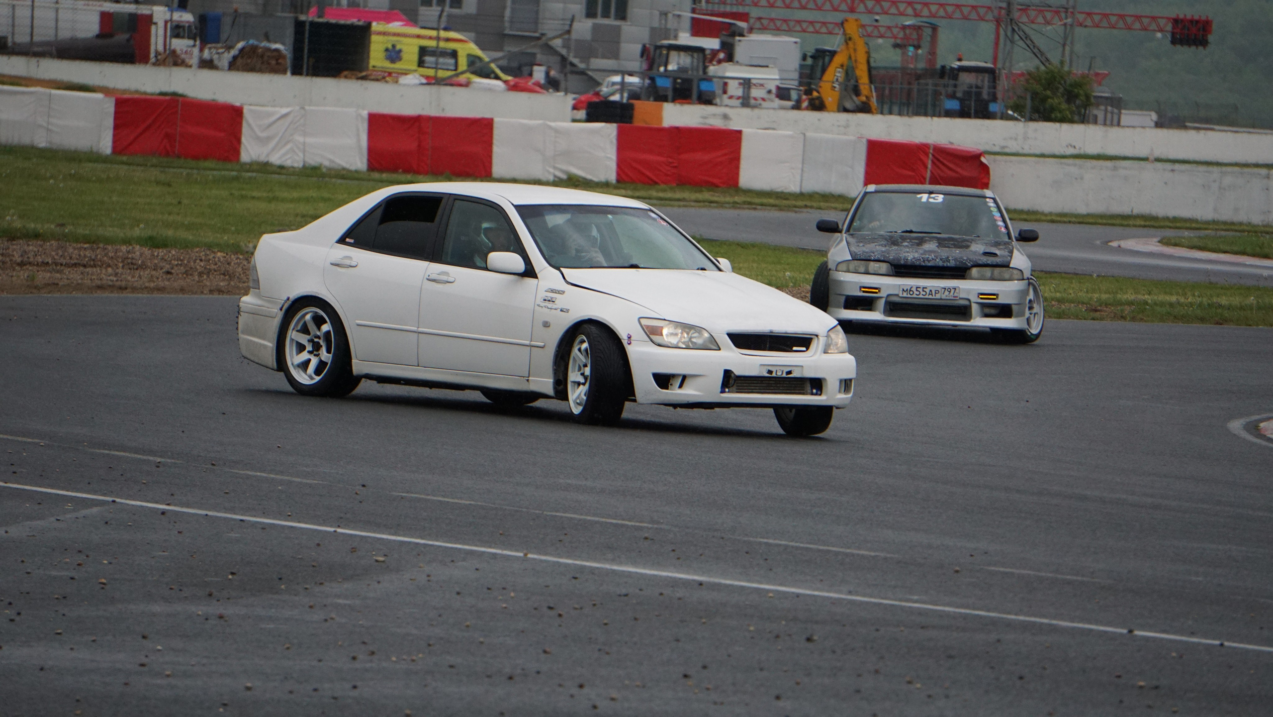 Мы едем на ДРИФТ ЭКСПО ТРЕК!