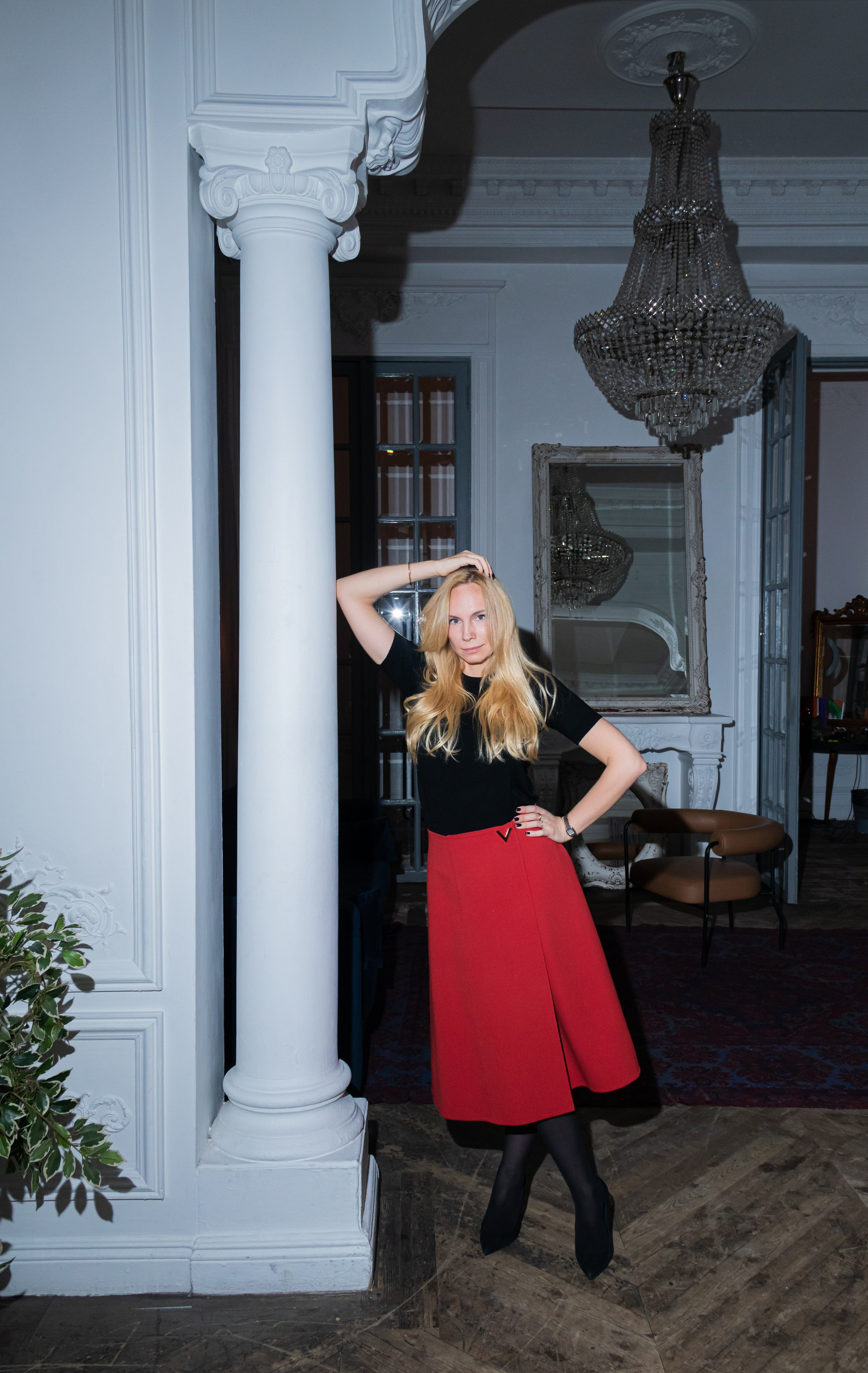 Элизабет. Наталия Фролова. Фотограф. Москва