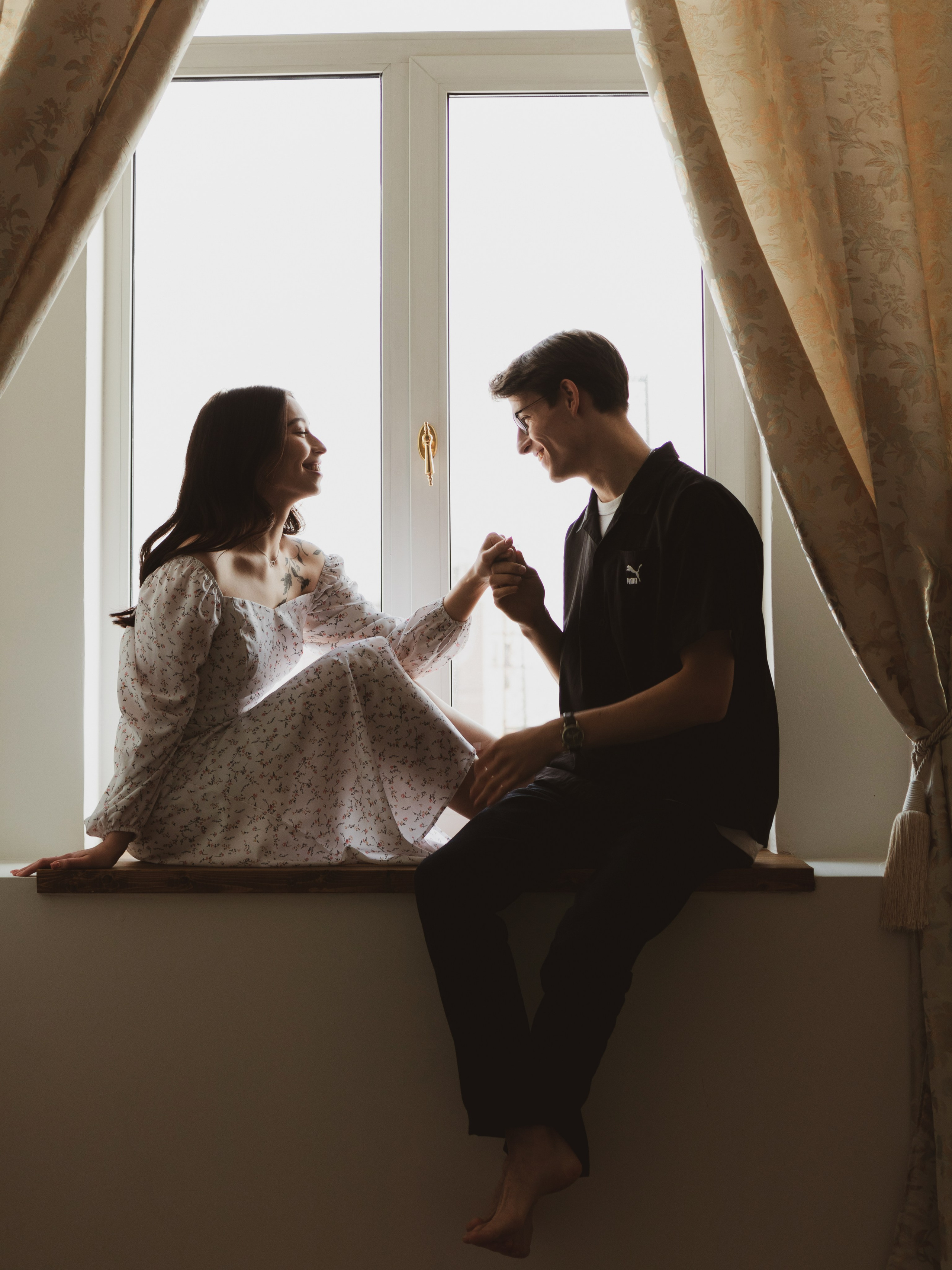 Love story. Семейный и свадебный фотограф Красноярск
