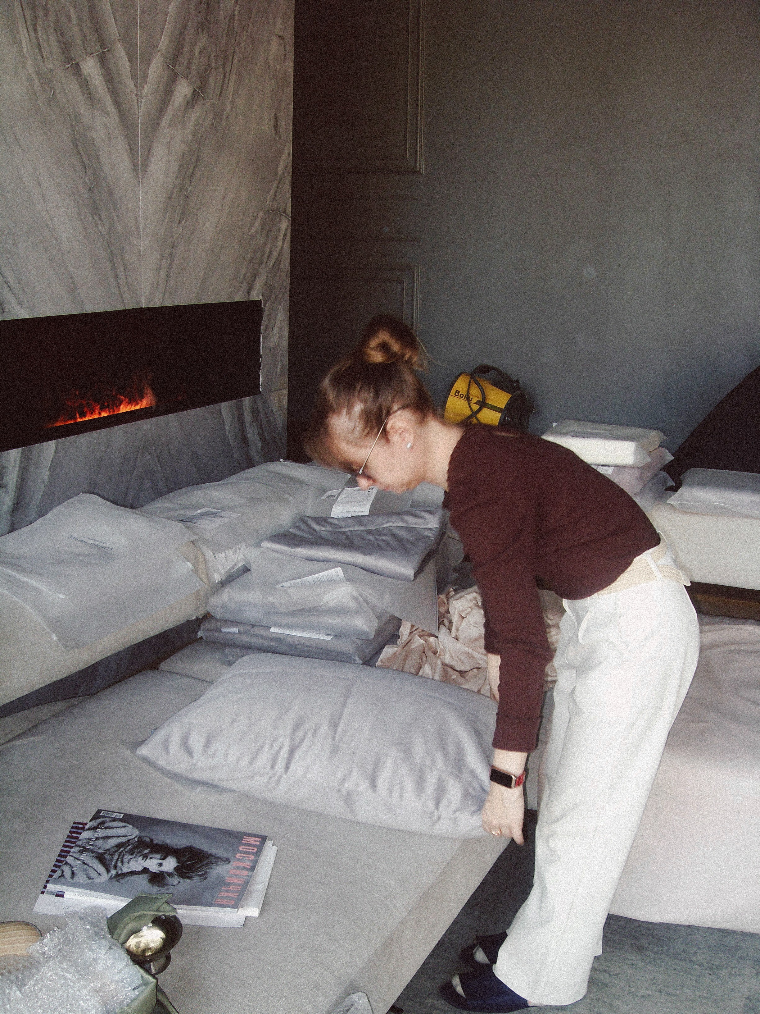 Backstages. Продюсер фото и видео съемок под ключ Москва