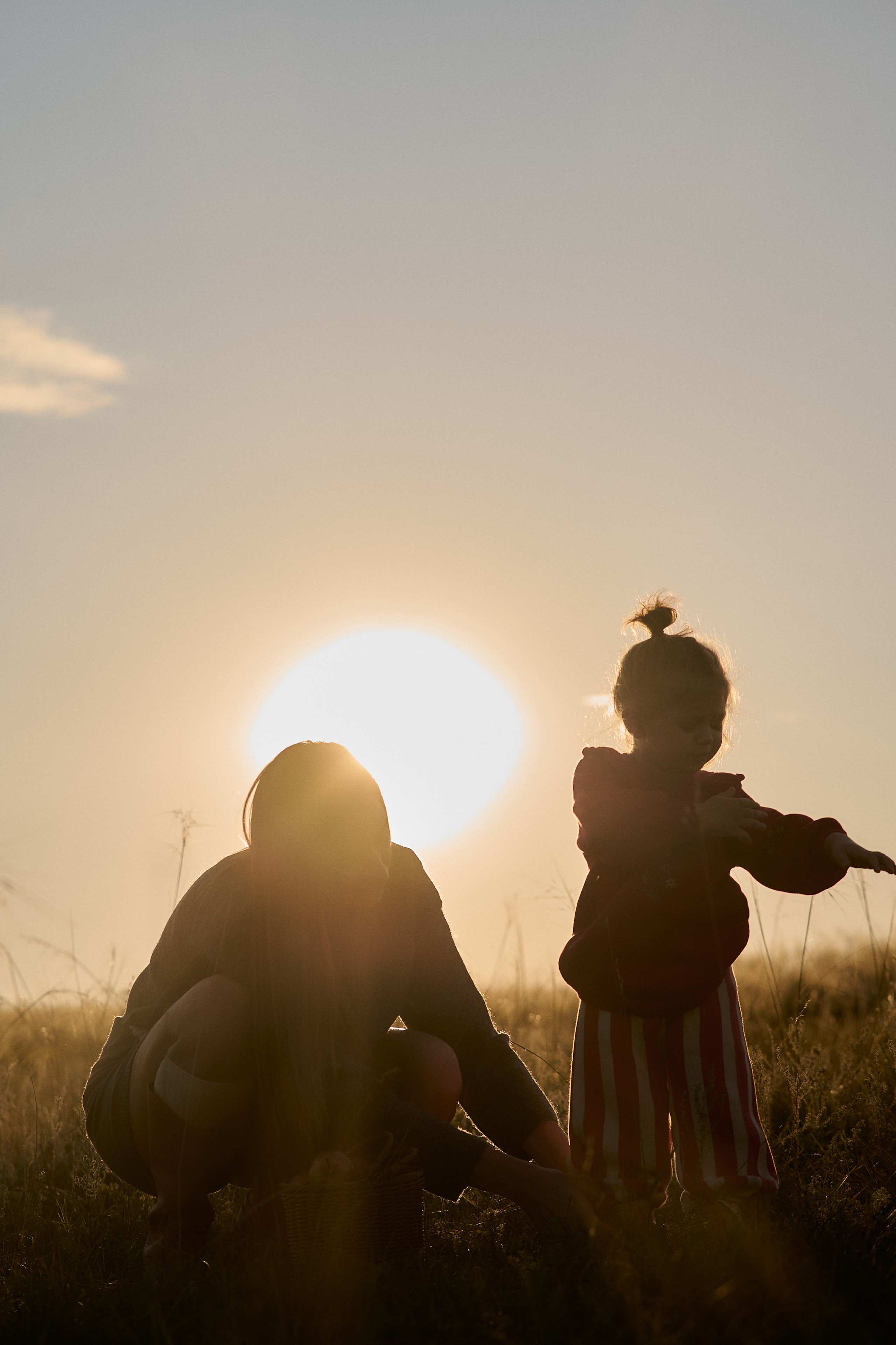 Оля и Аделина. Семейный и свадебный lifestyle-фотограф в Москве Мария Петрова