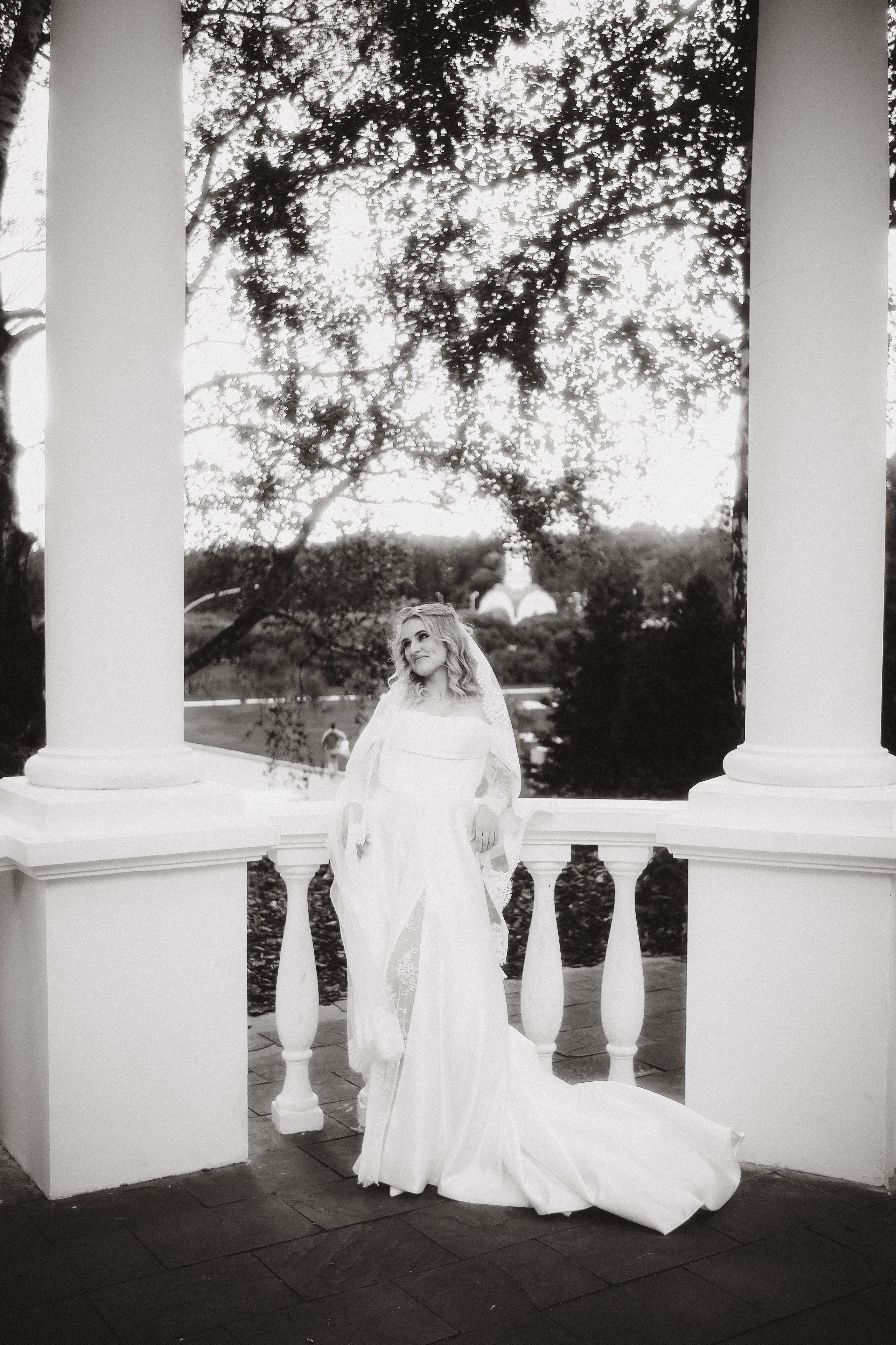 Полина & Илья. МСК ЗАГС ВДНХ. Phdkvmr.ru