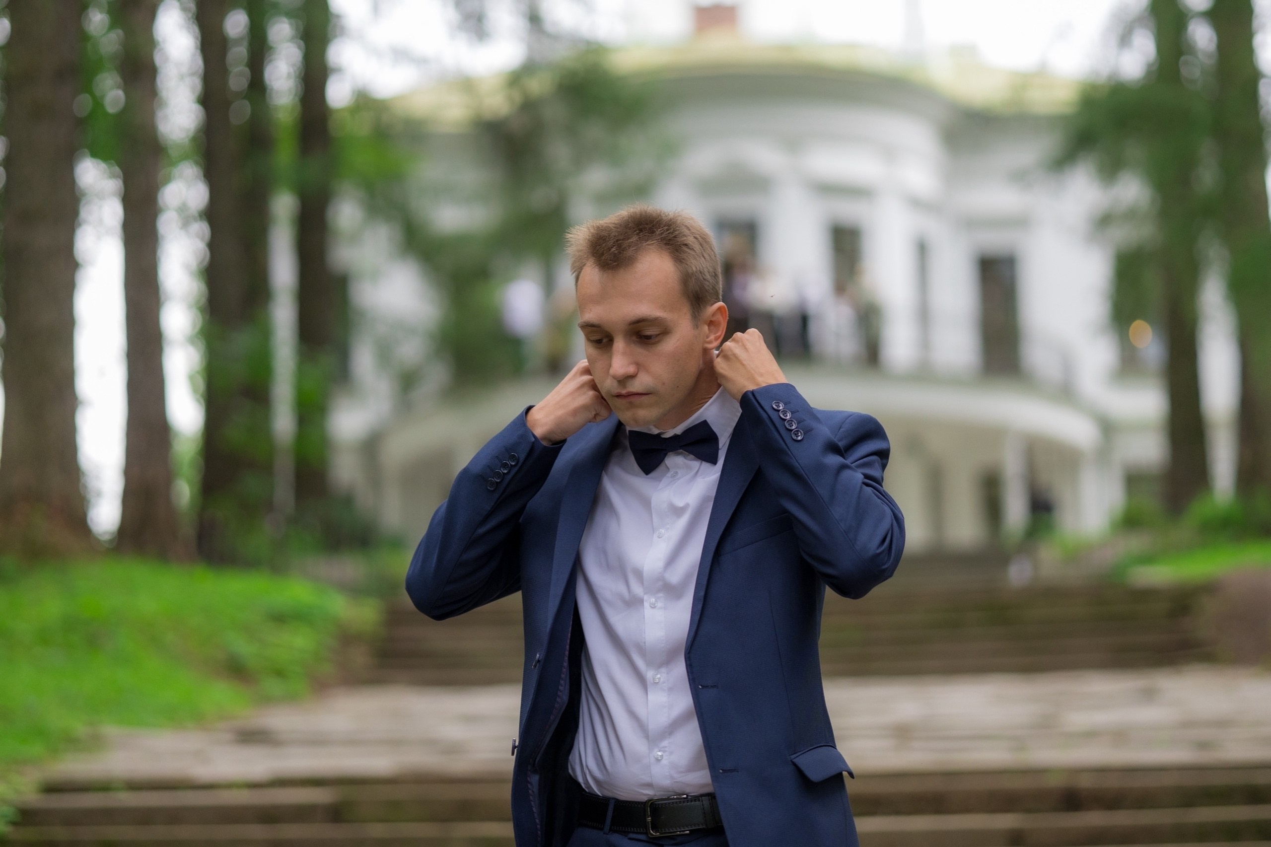 День свадьбы. Фотограф и видеограф Лашманов Павел