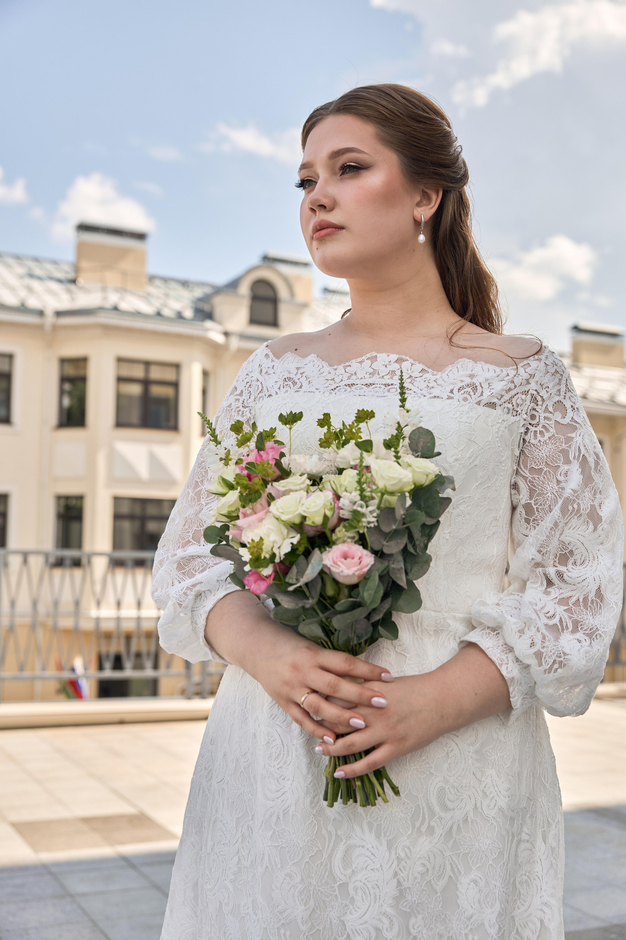 Свадебная съемка. Свадебный и индивидуальный фотограф Татьяна Никишина