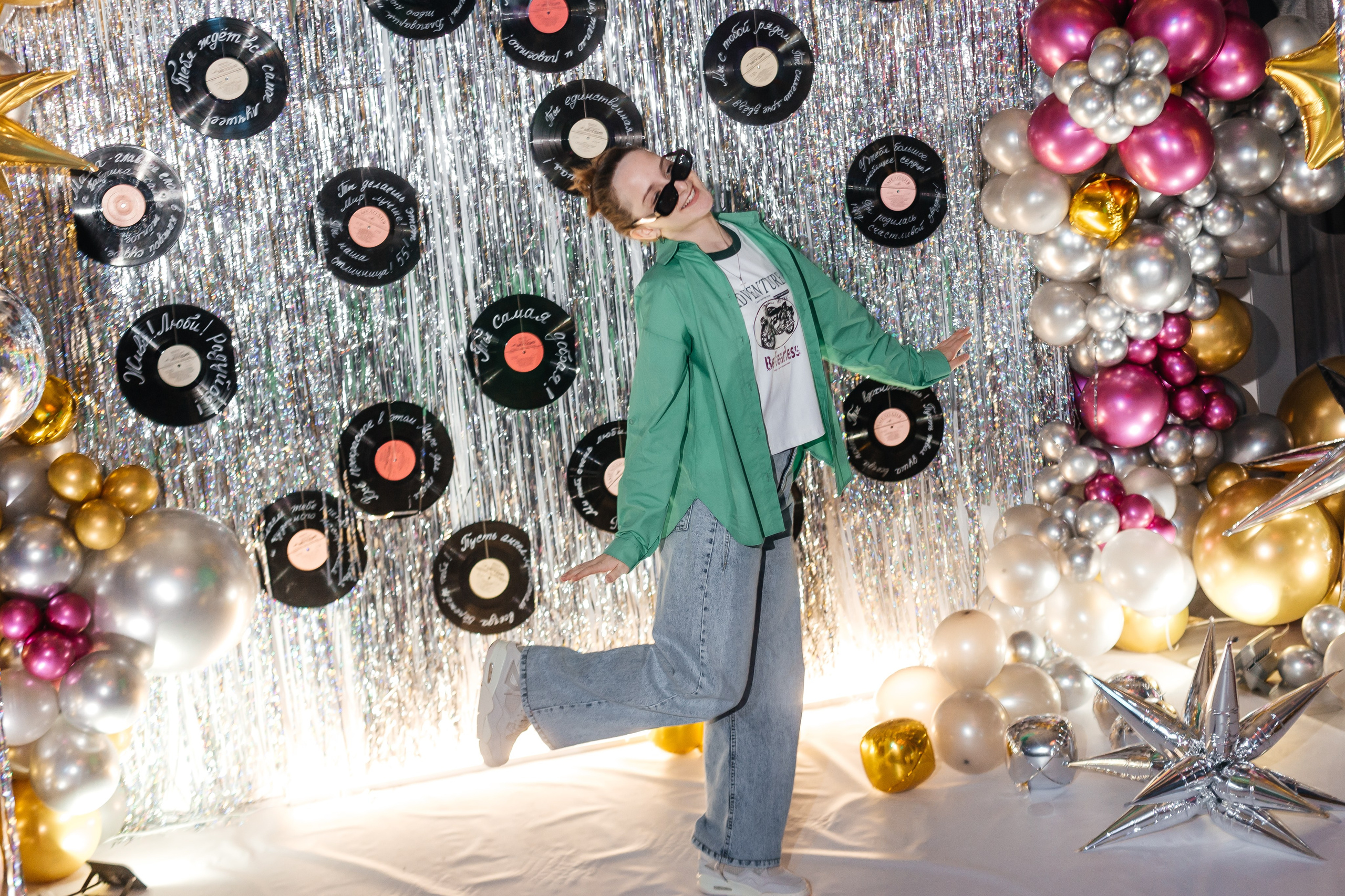 Юбилей Натальи. Свадебный фотограф в Краснодаре Николай Крауз