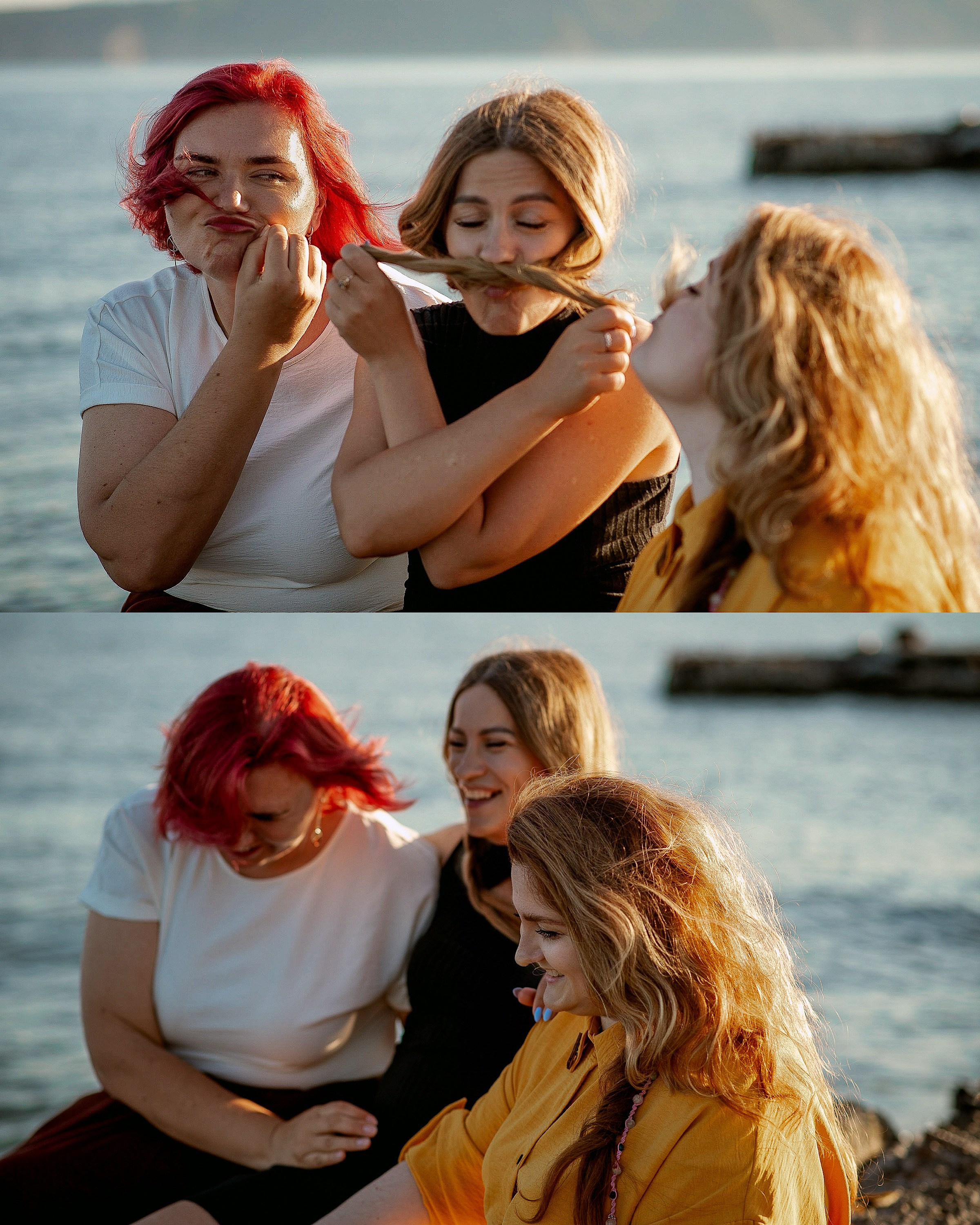 Подруги. Фотограф на Камчатке Екатерина Масалович