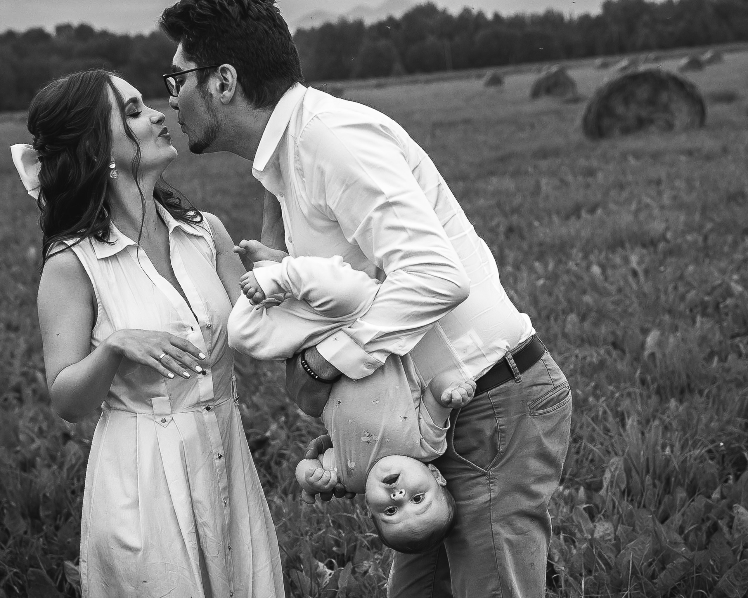 Семейная съёмка в Мильково. Фотограф на Камчатке Екатерина Масалович