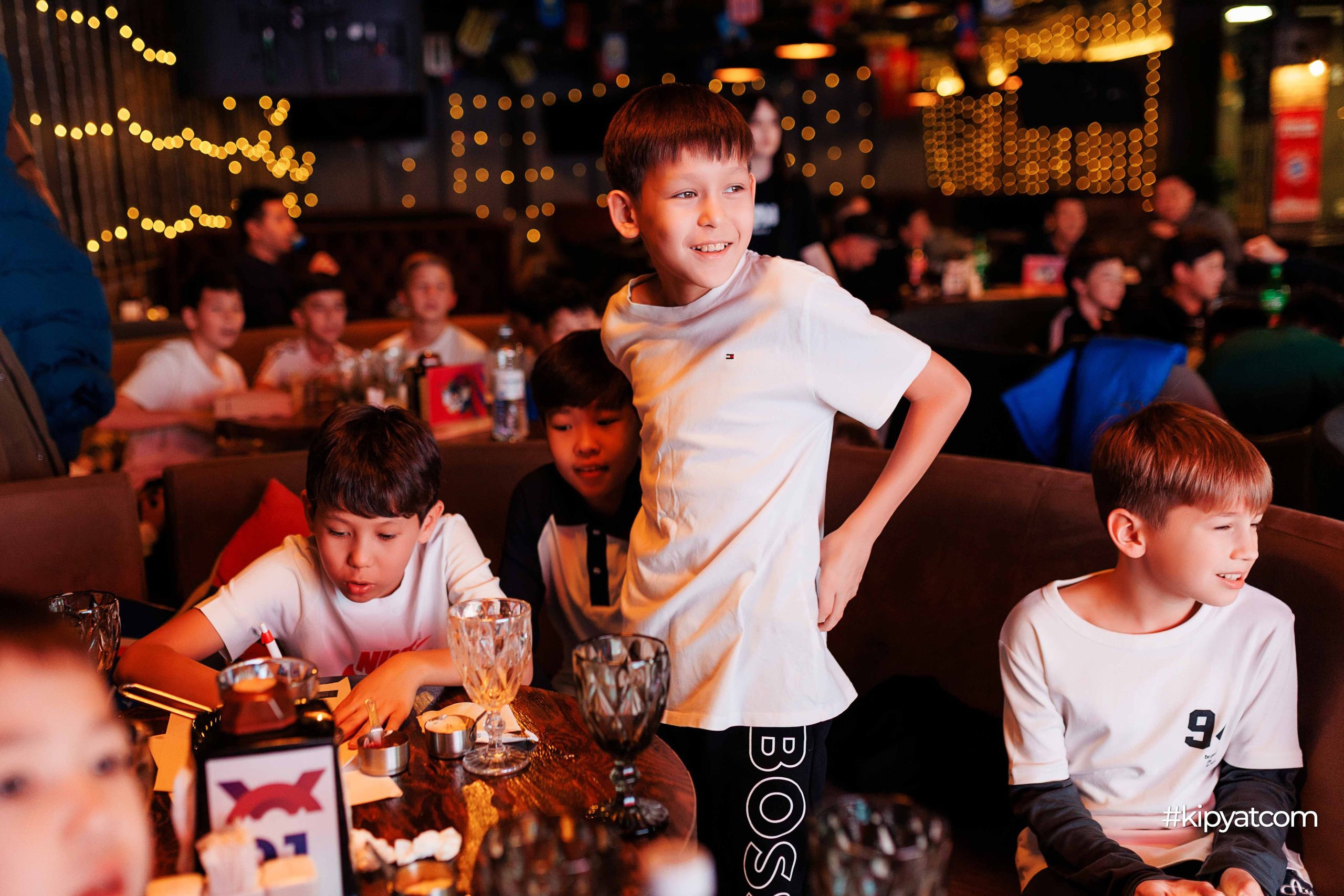 Эйнштейн Party