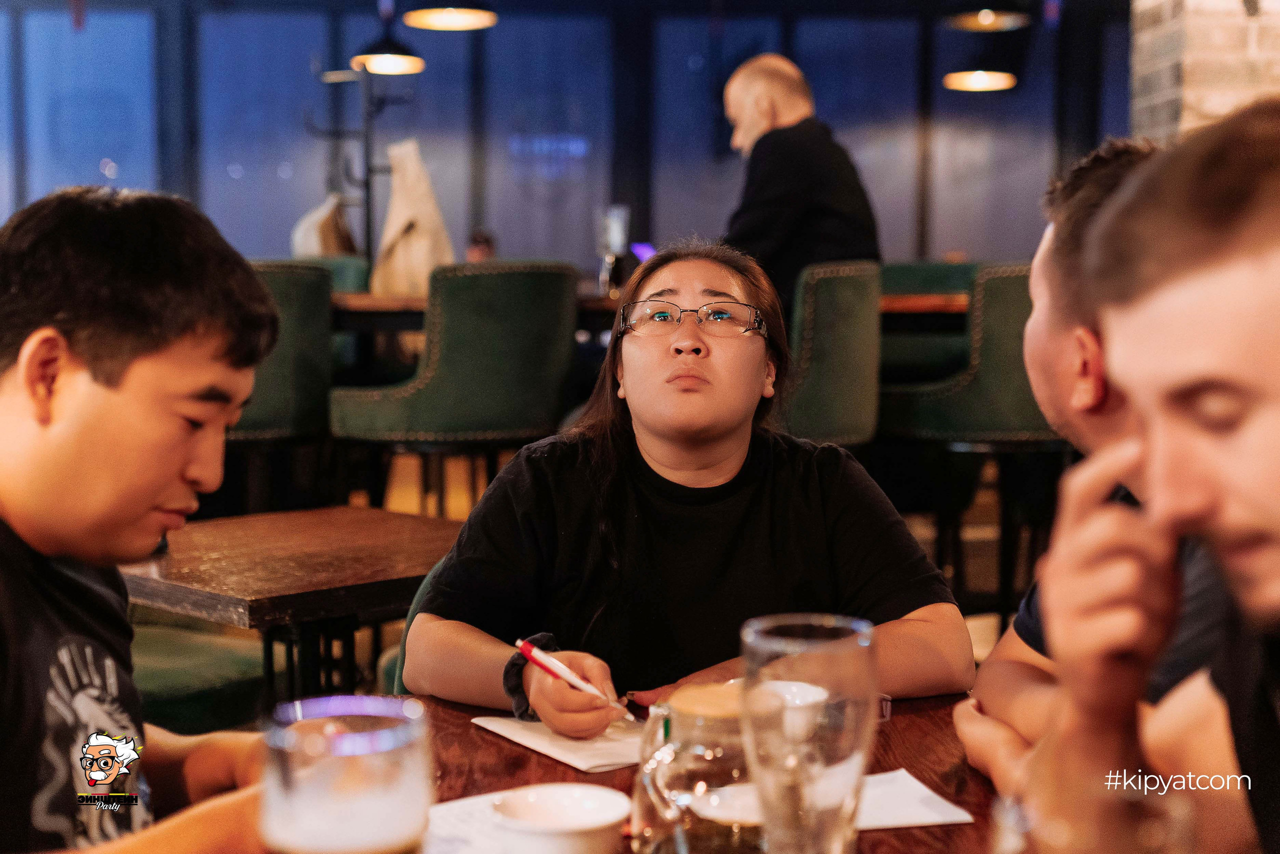 Эйнштейн Party