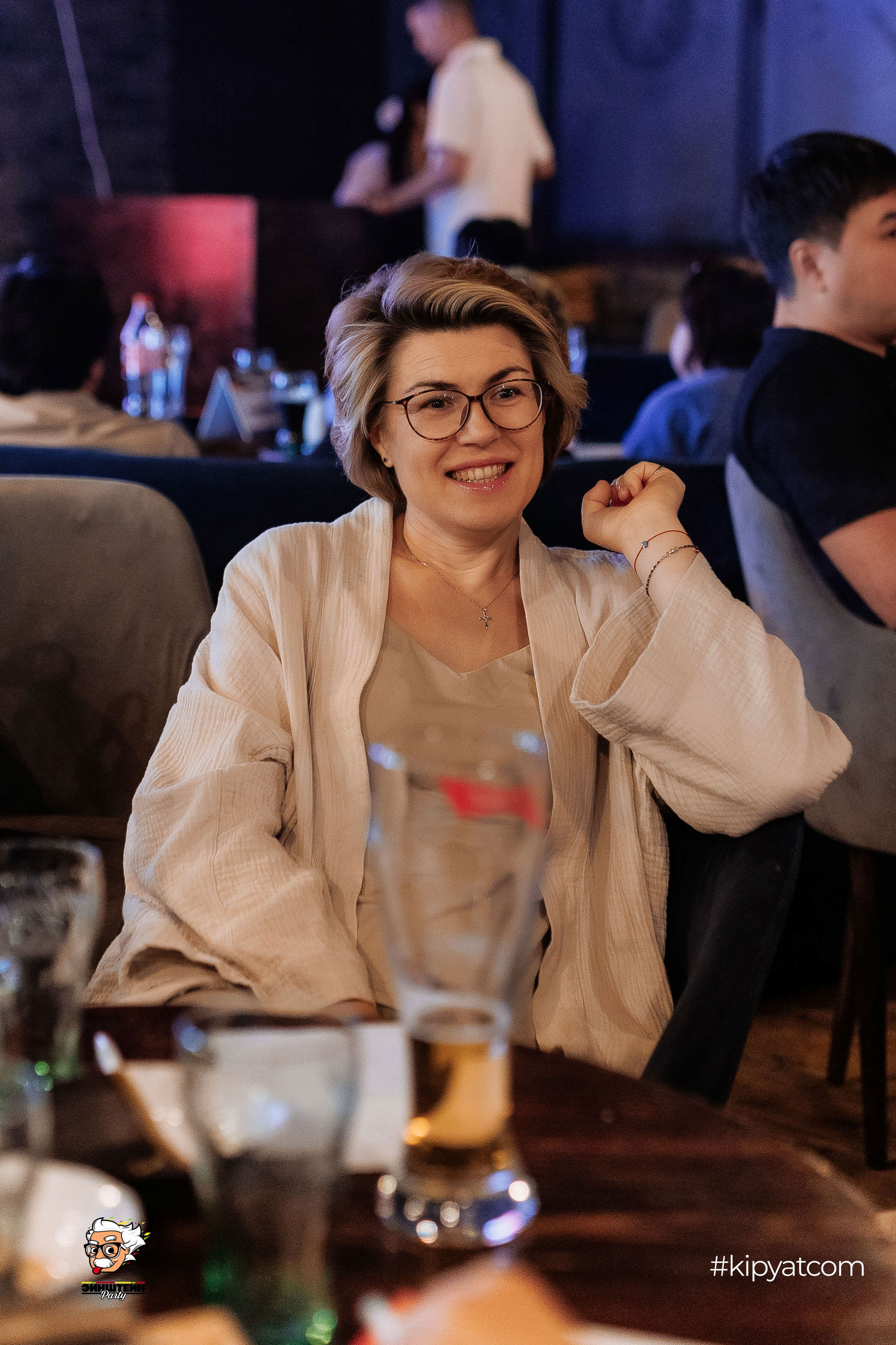 Эйнштейн Party