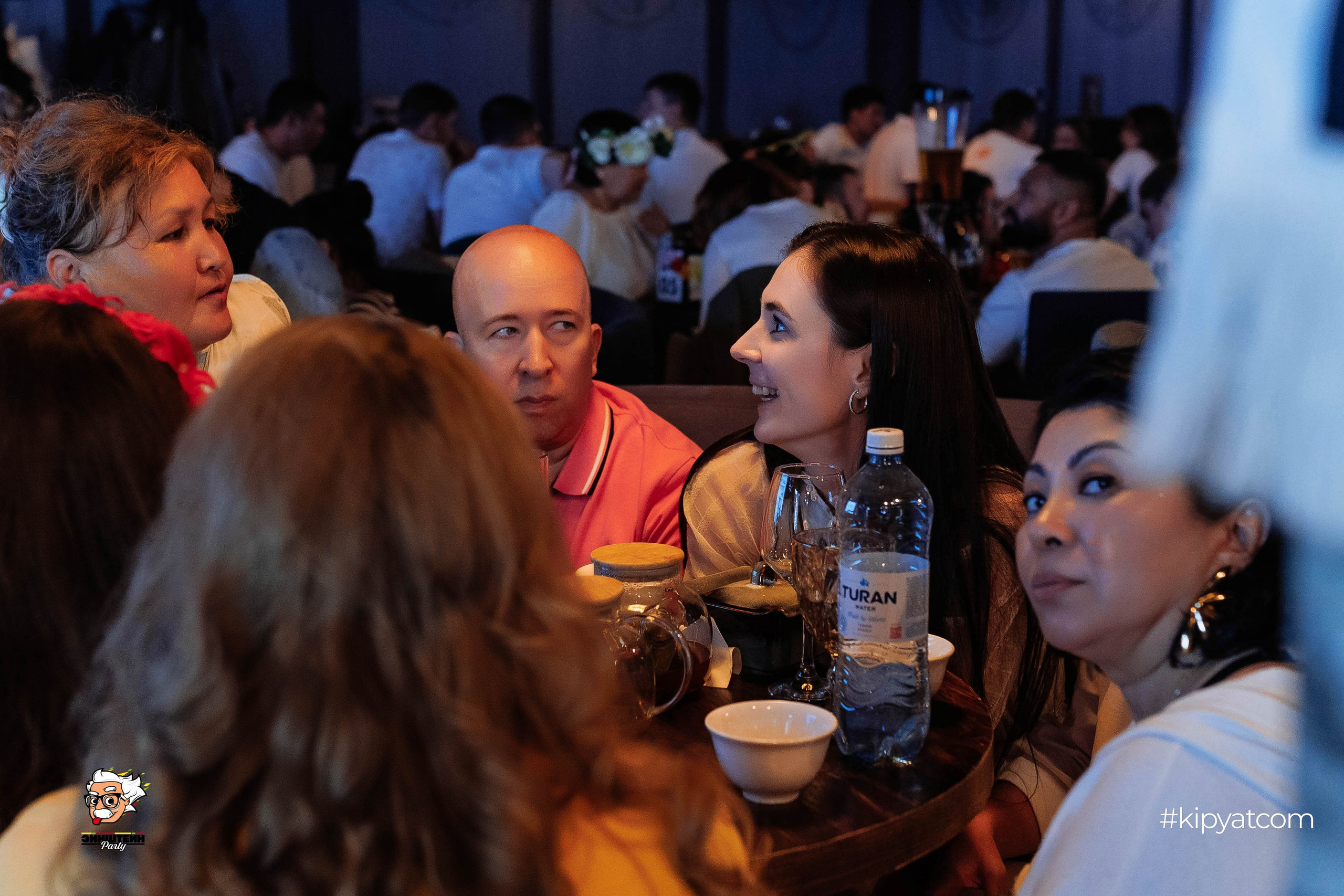 Эйнштейн Party