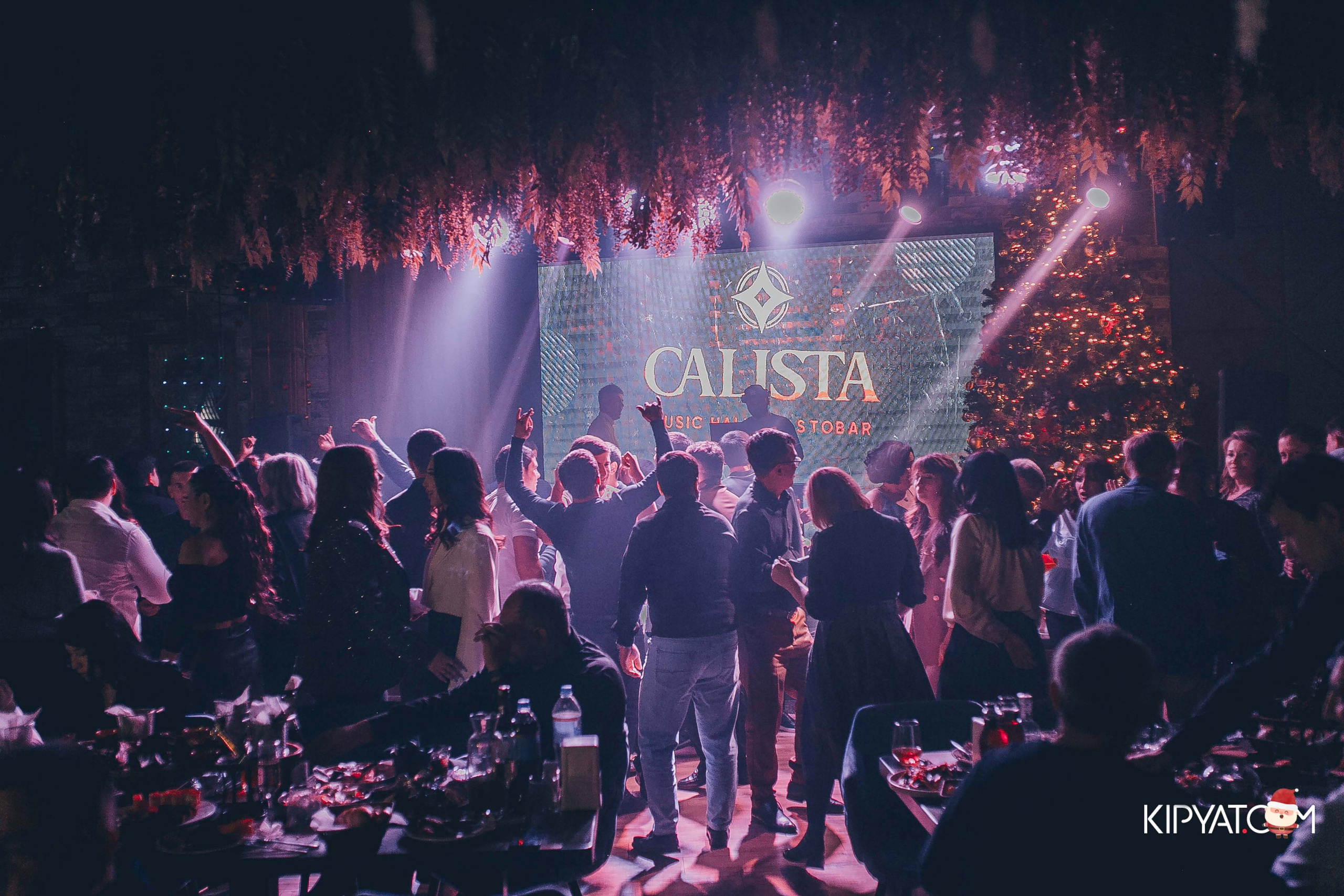 Calista MusicHall