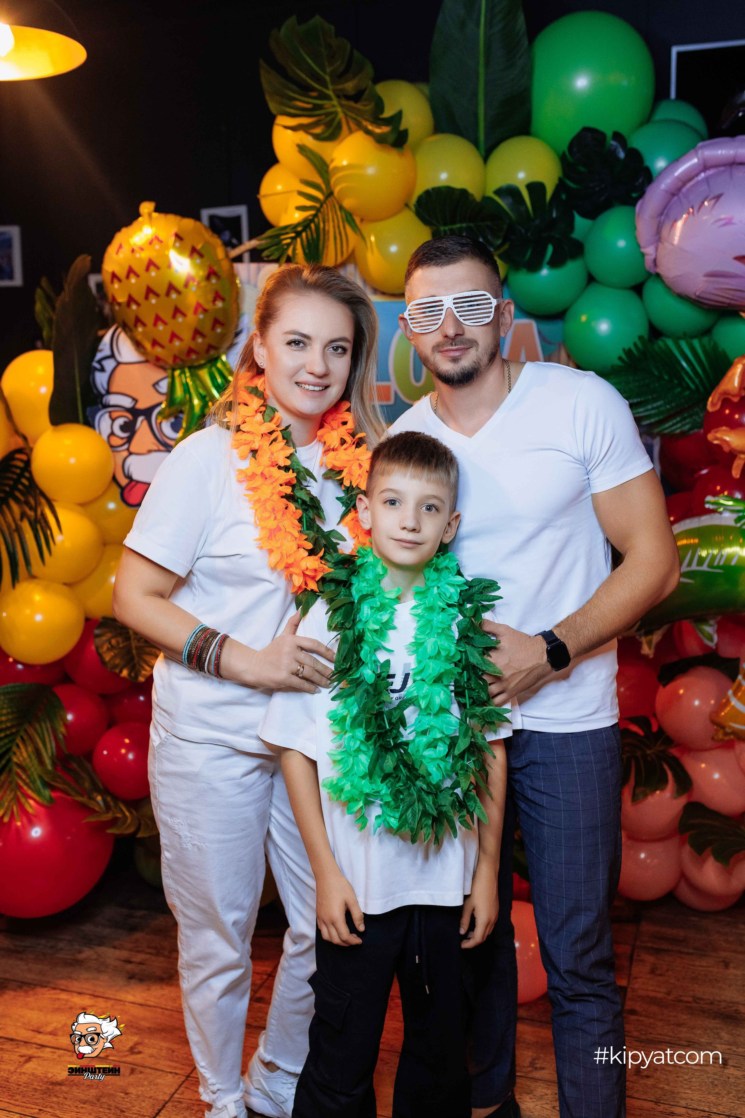 Эйнштейн Party