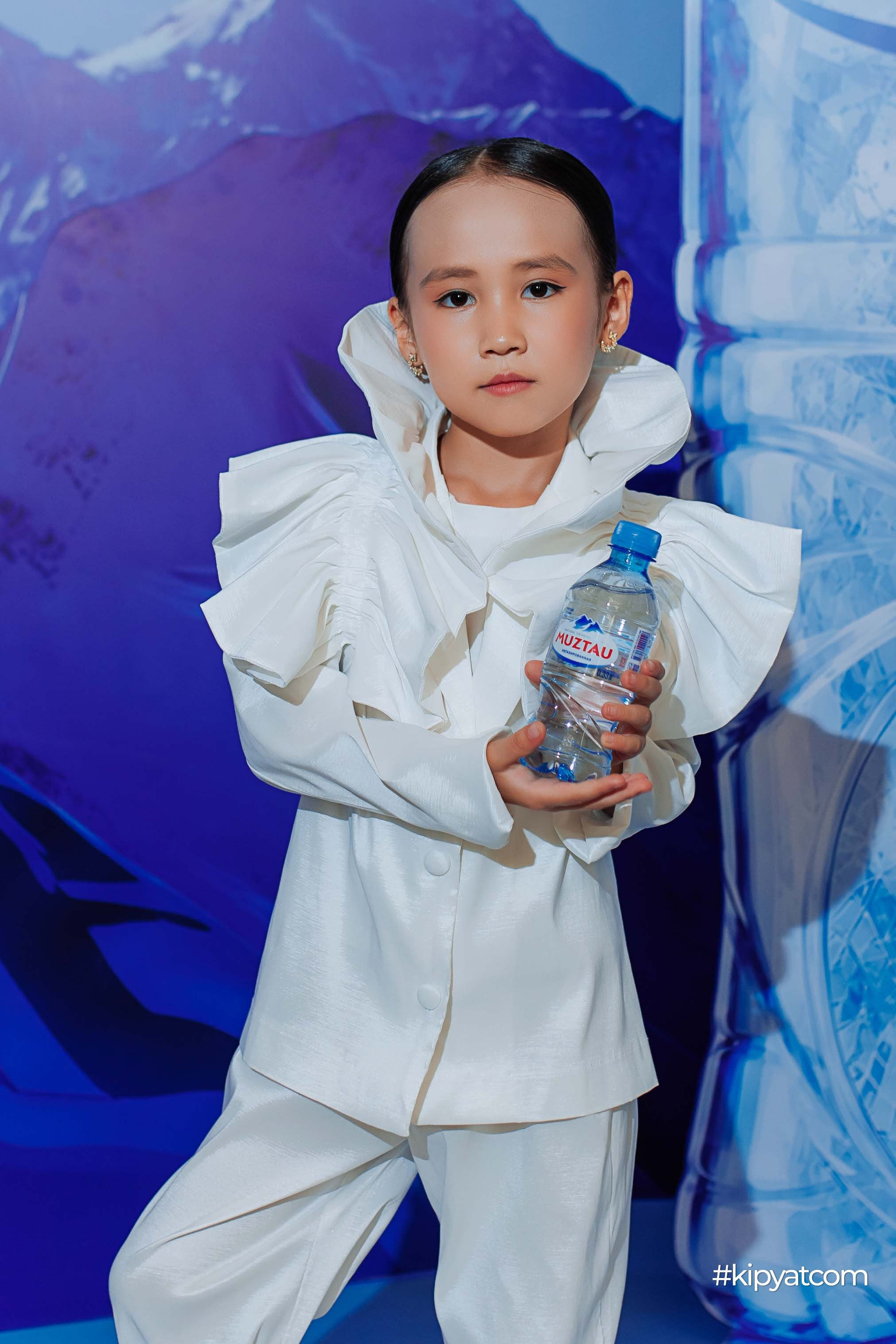 KAZAKHSTAN FASHION WEEK SHYMKENT «11 SEASON» KIDS. Кипятком Шымкент