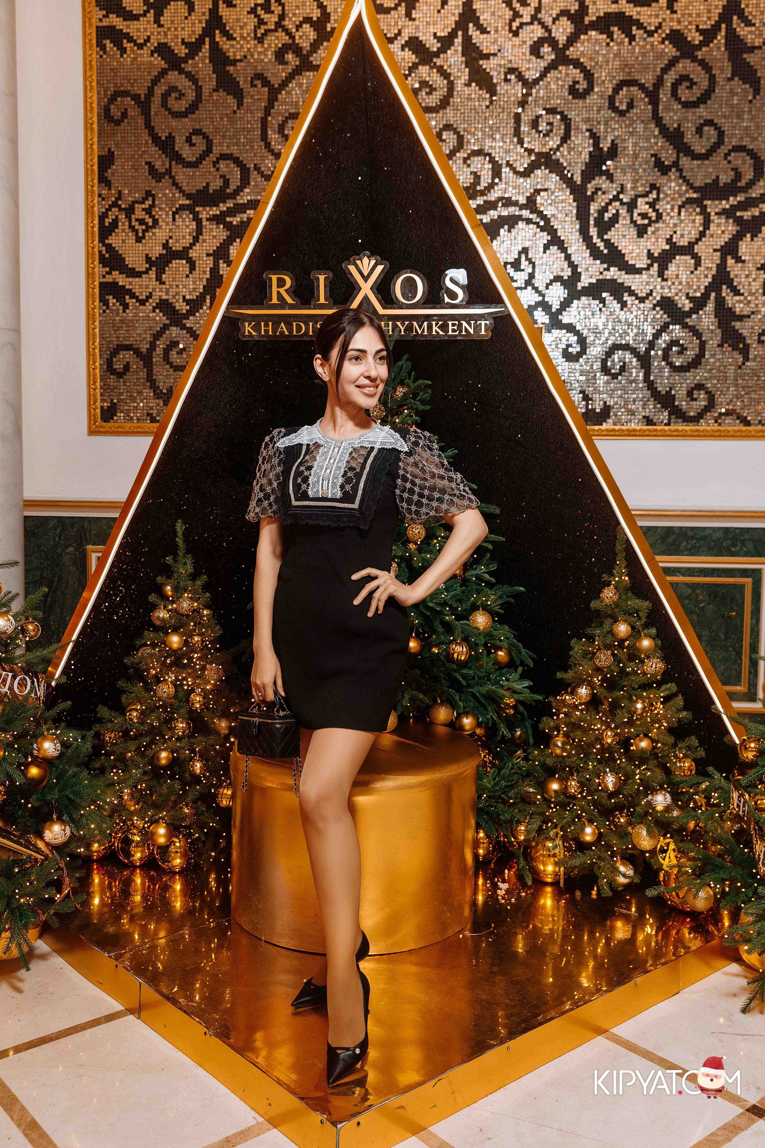 Celebration Night Gala в Rixos Grand Ballroom