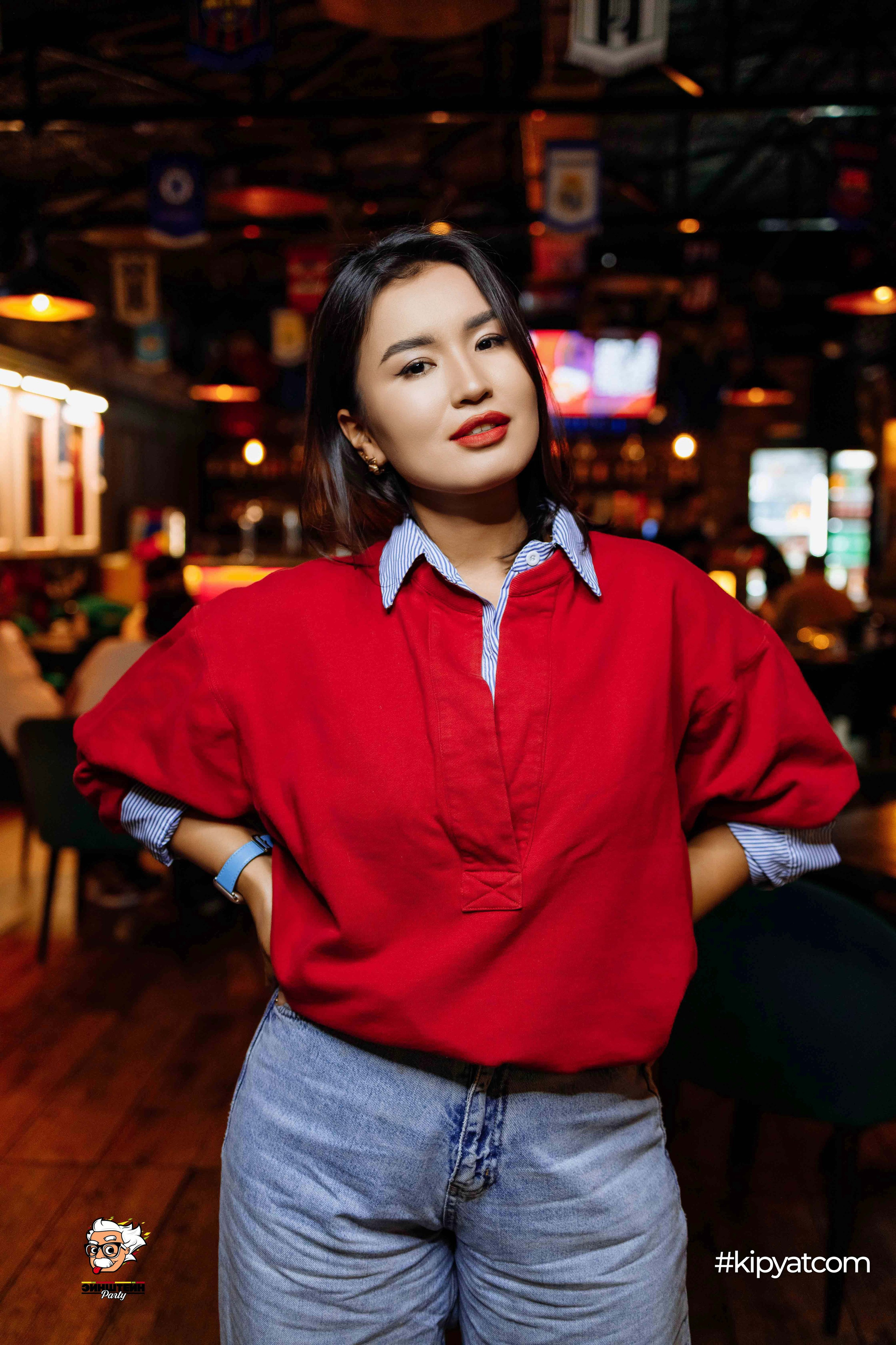 Эйнштейн Party