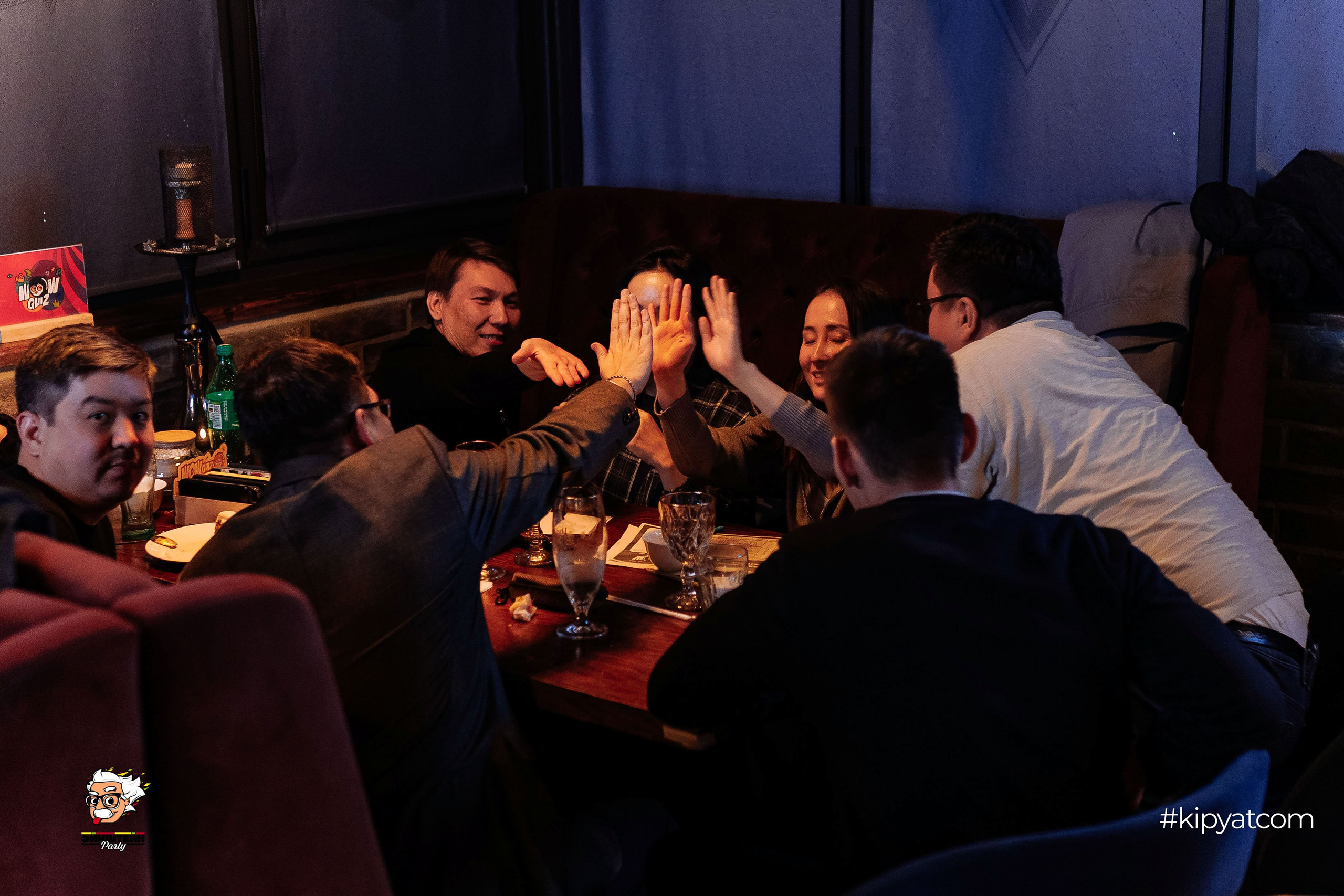 Эйнштейн Party