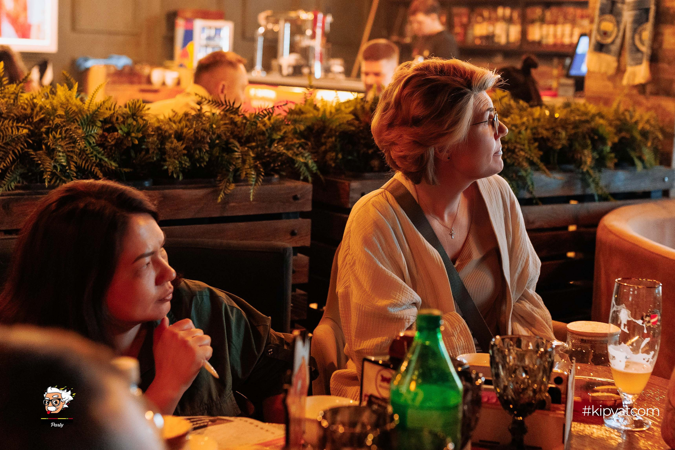 Эйнштейн Party