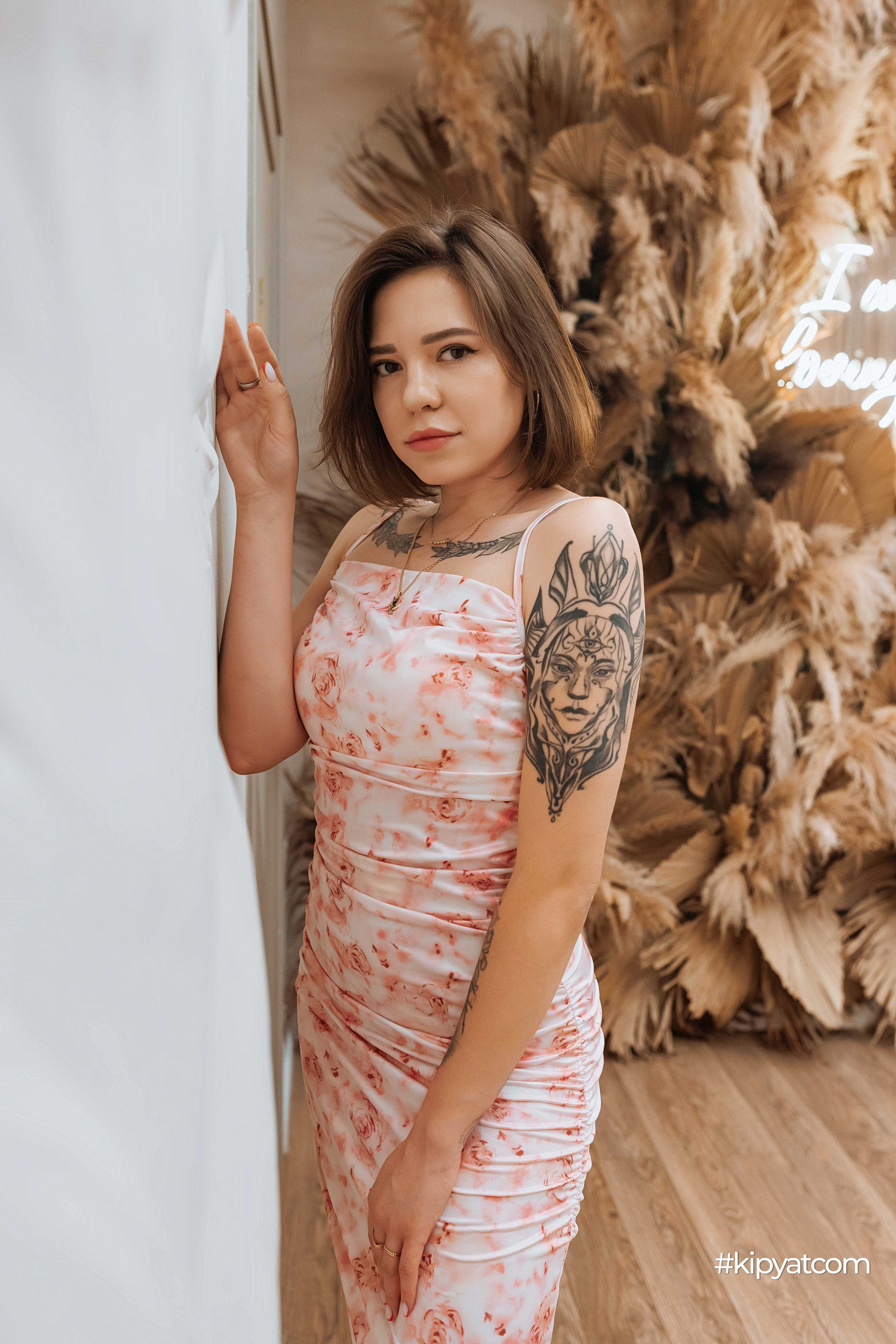 Ivy Sky. Кипятком Шымкент