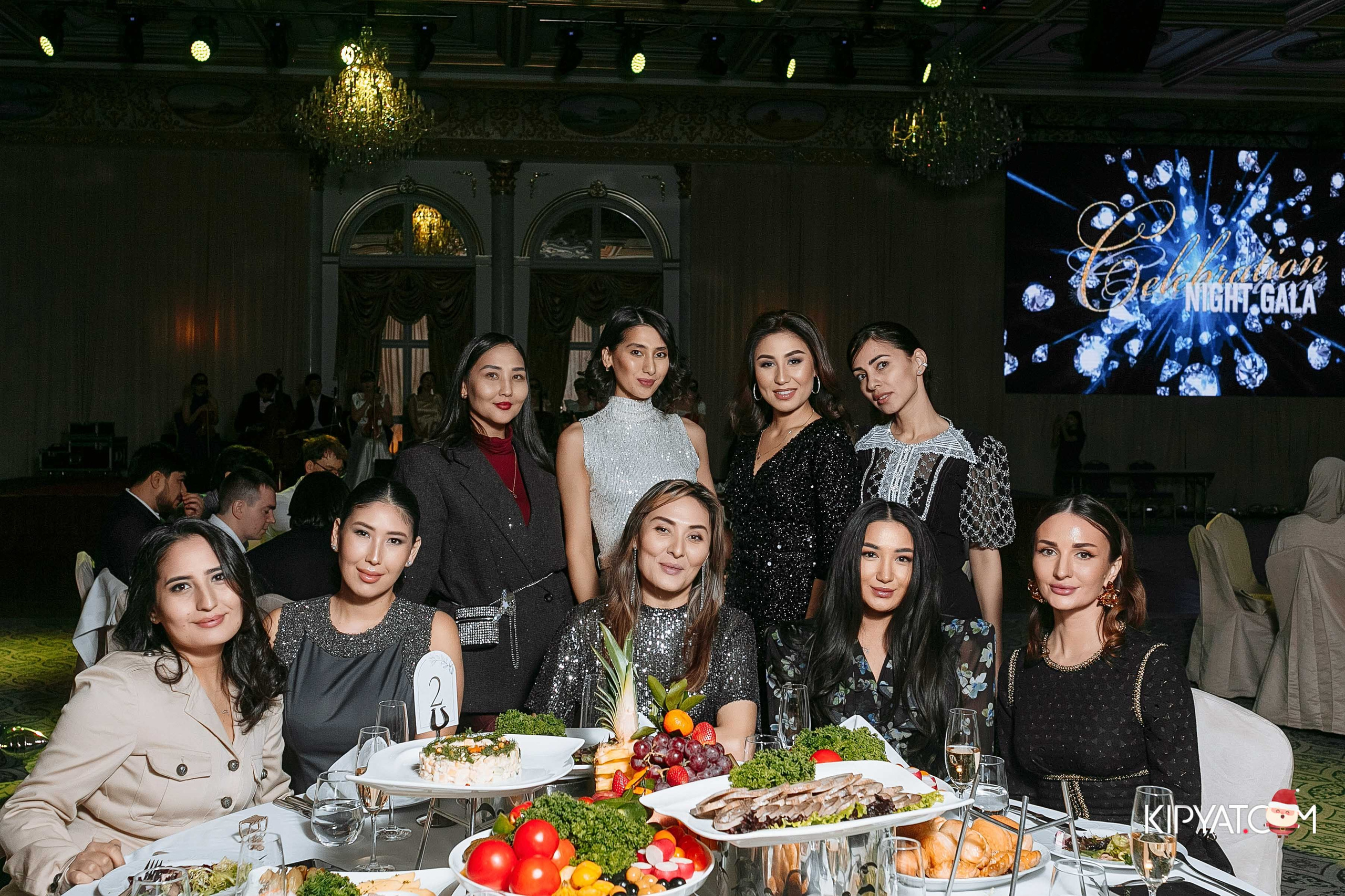 Celebration Night Gala в Rixos Grand Ballroom